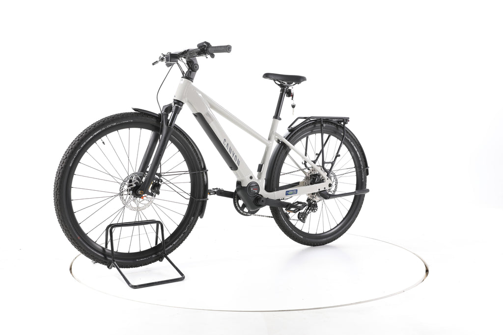 Canyon Pathlite:ONfly 7 Trekking E-Bike 2025 - Image 6