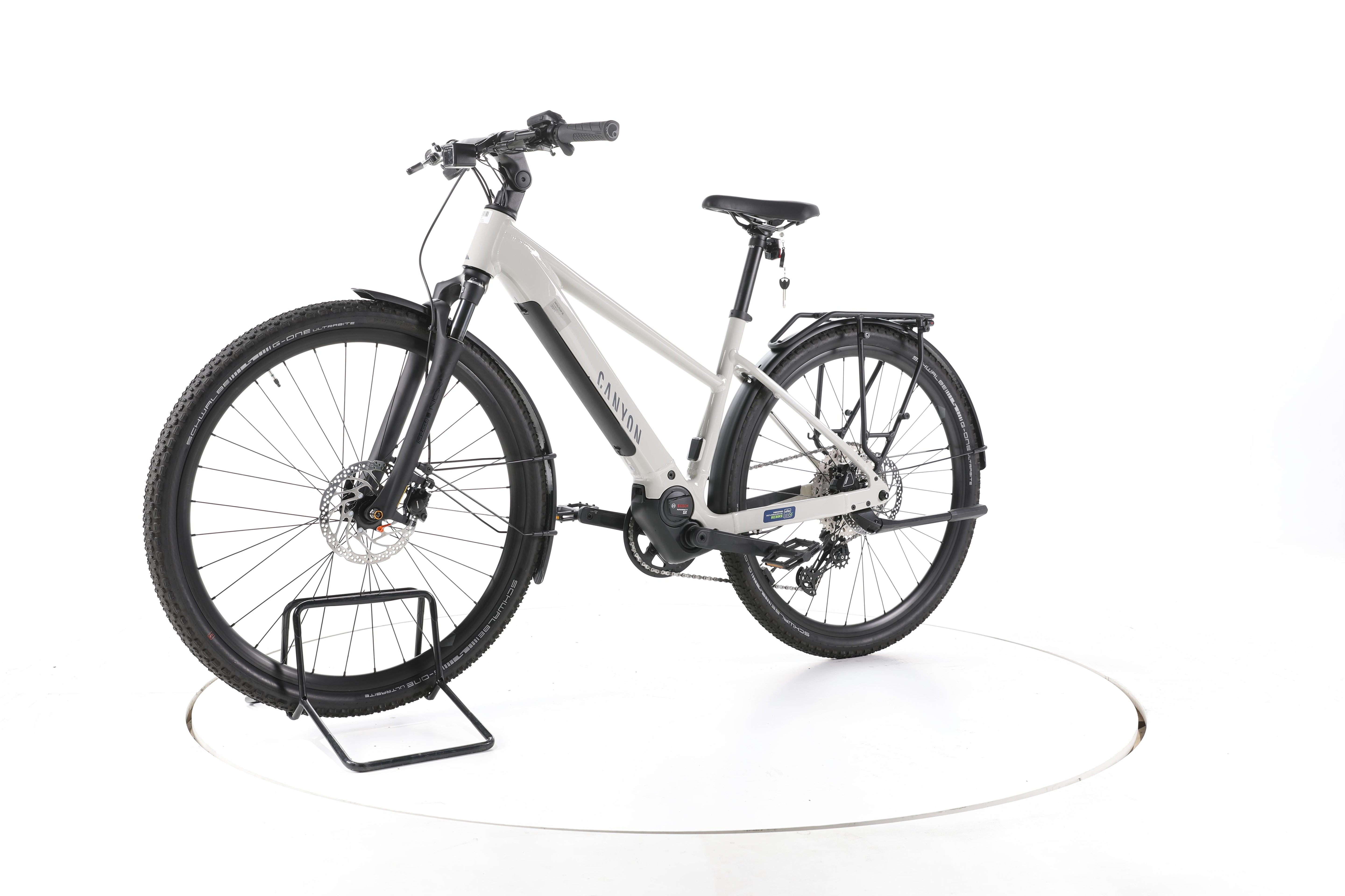 Canyon Pathlite:ONfly 7 Trekking E-Bike 2025 - Image 6