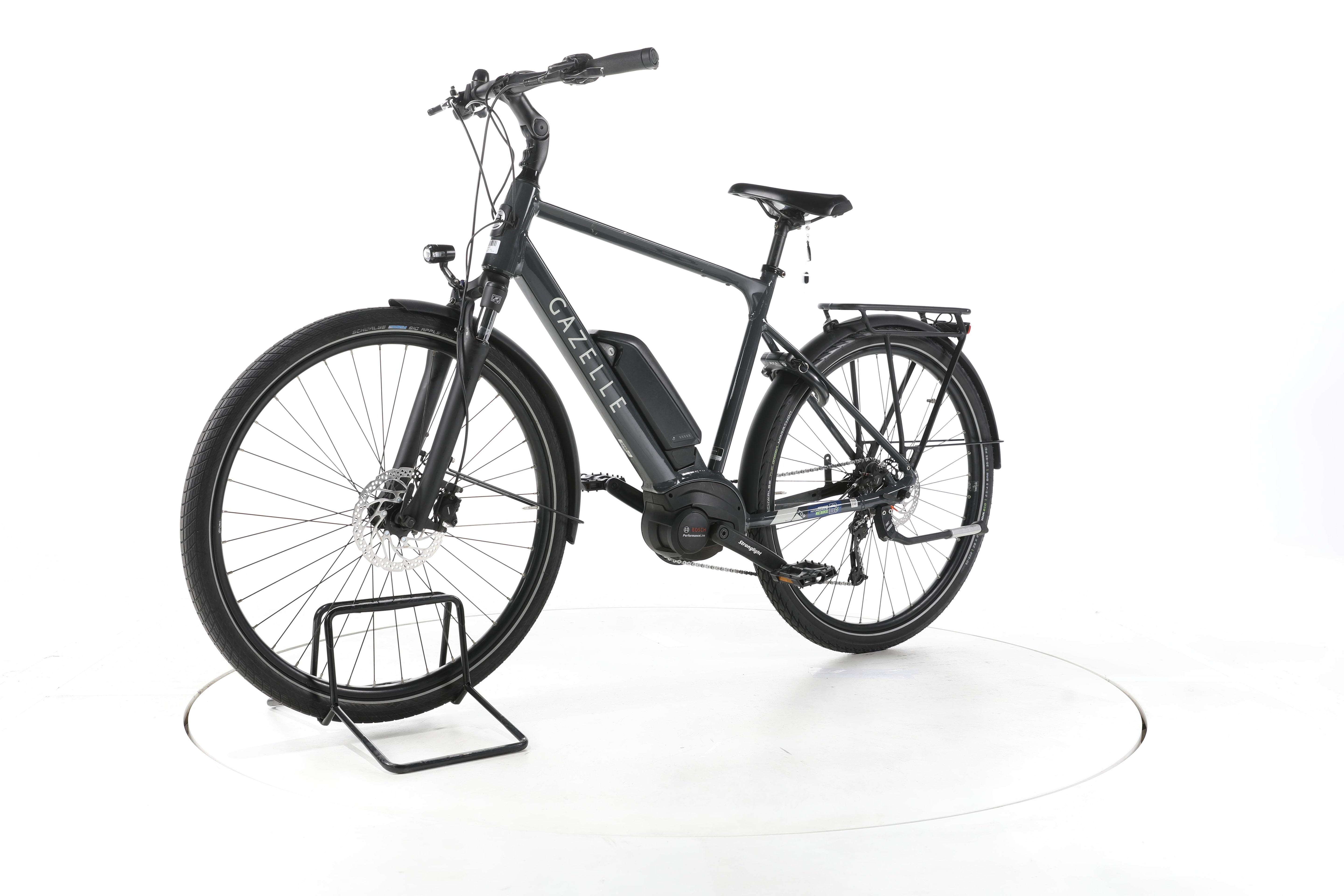 Gazelle Medeo T9 HMB Trekking E-Bike - Image 6