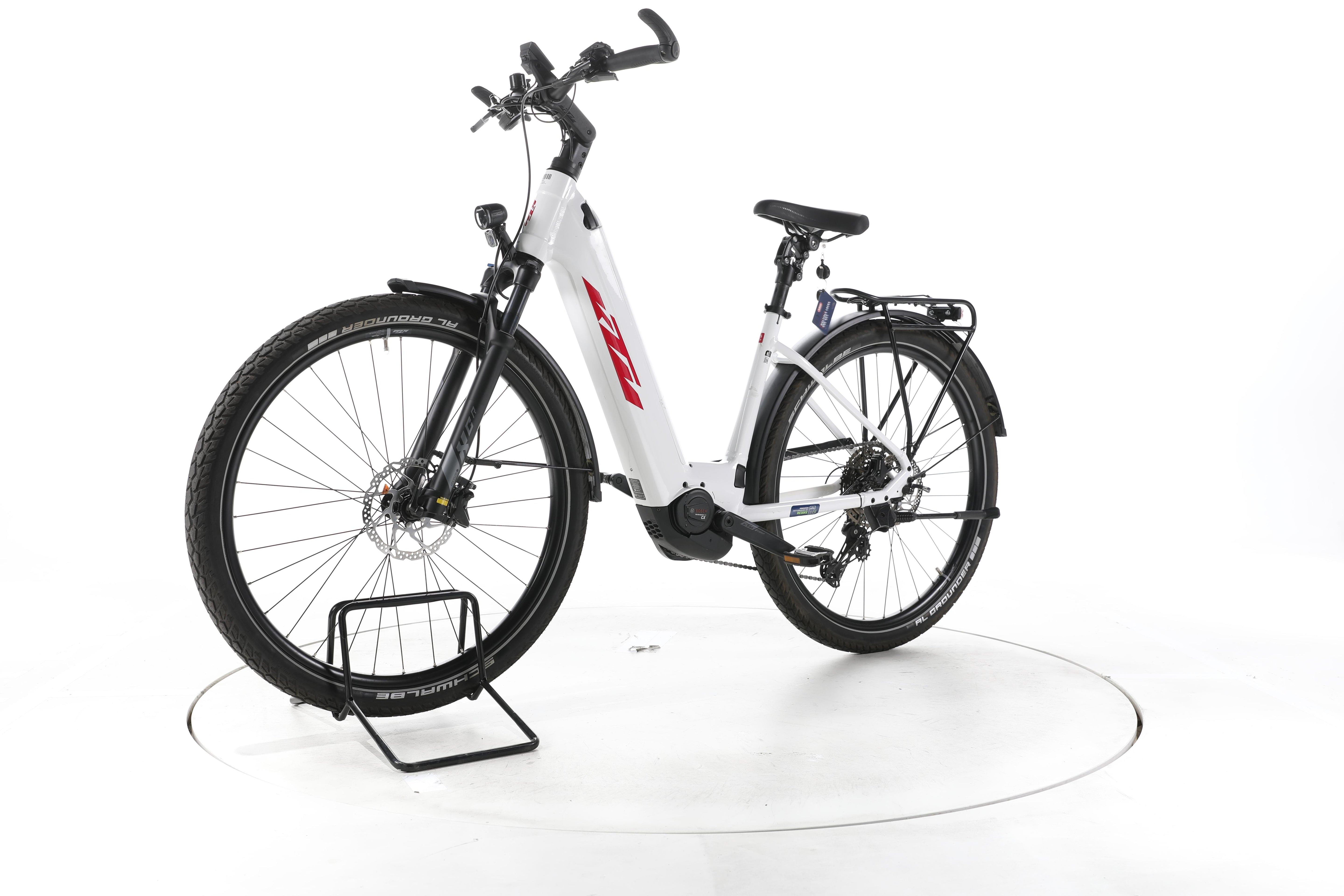 KTM Macina Gran Pro Trekking E-Bike Tiefeinsteiger 2024 - Image 6