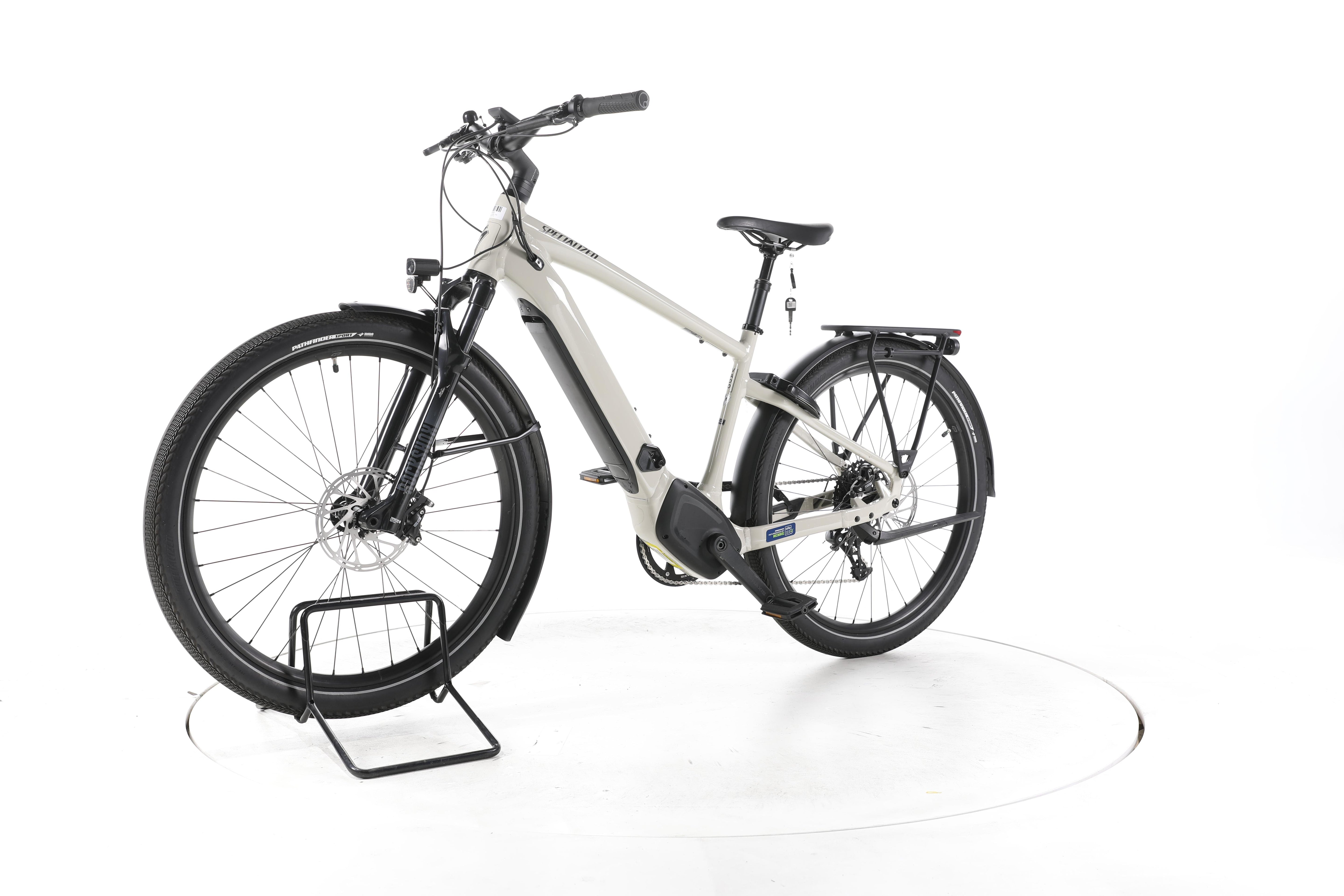 Specialized Vado 5.0 Trekking E-Bike - Image 6