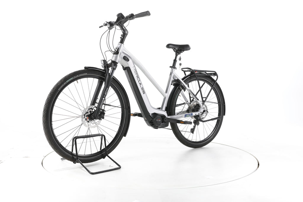 Hercules Futura Sport I-10 Trekking E-Bike - Image 6