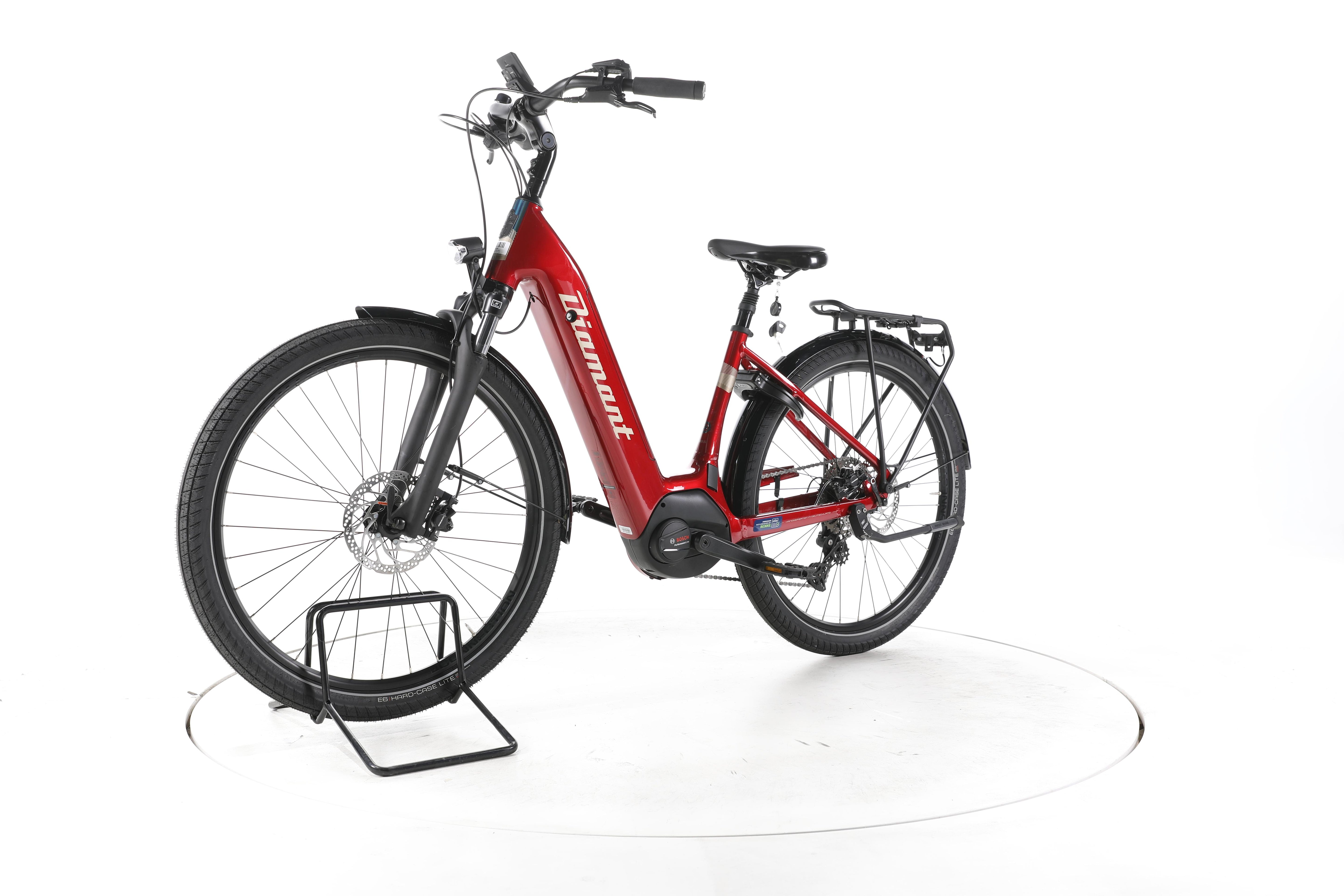 Diamant Mandara Gen 3 Trekking E-Bike Tiefeinsteiger - Image 6