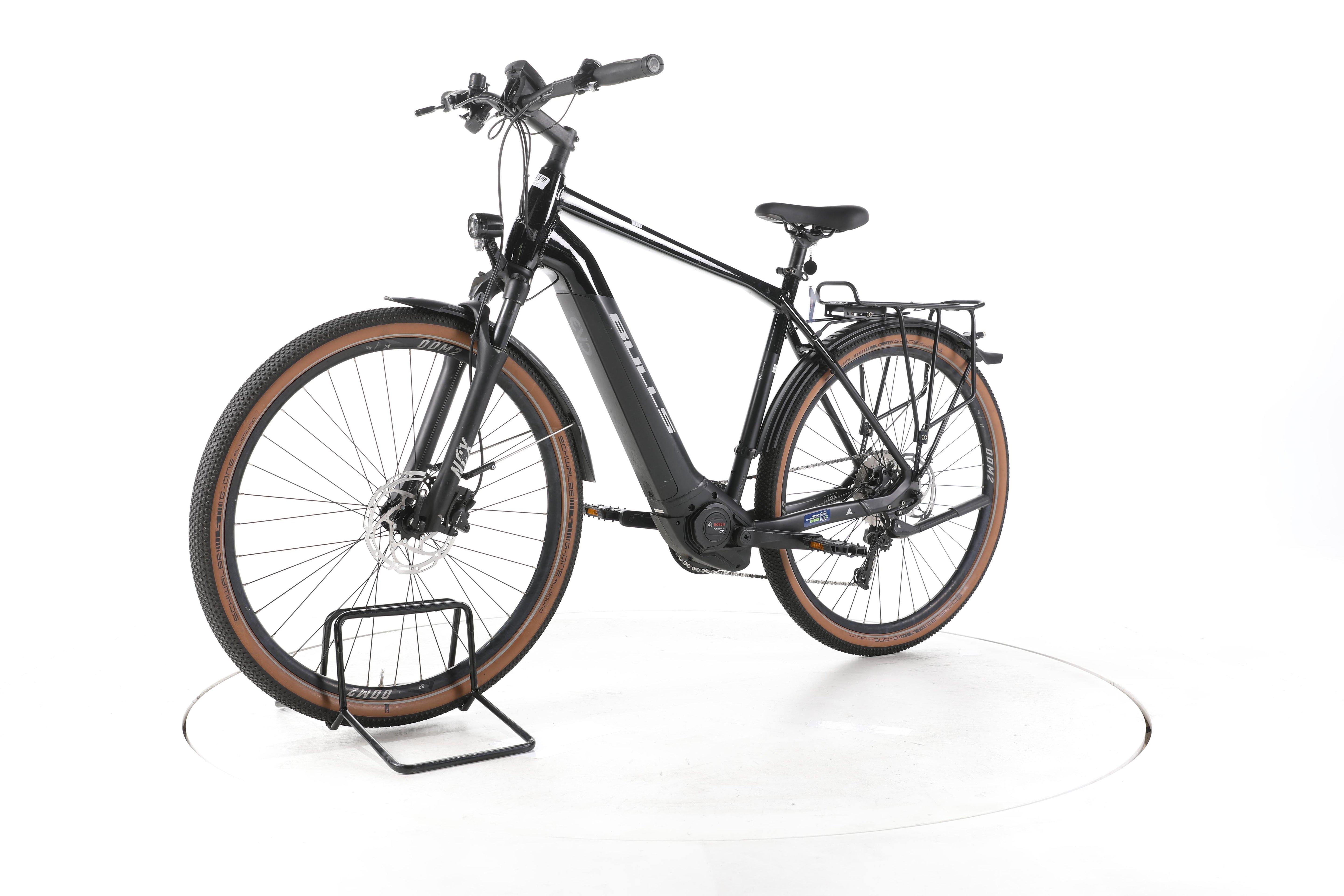 Bulls Cross Rider EVO 1 Trekking E-Bike - Image 6