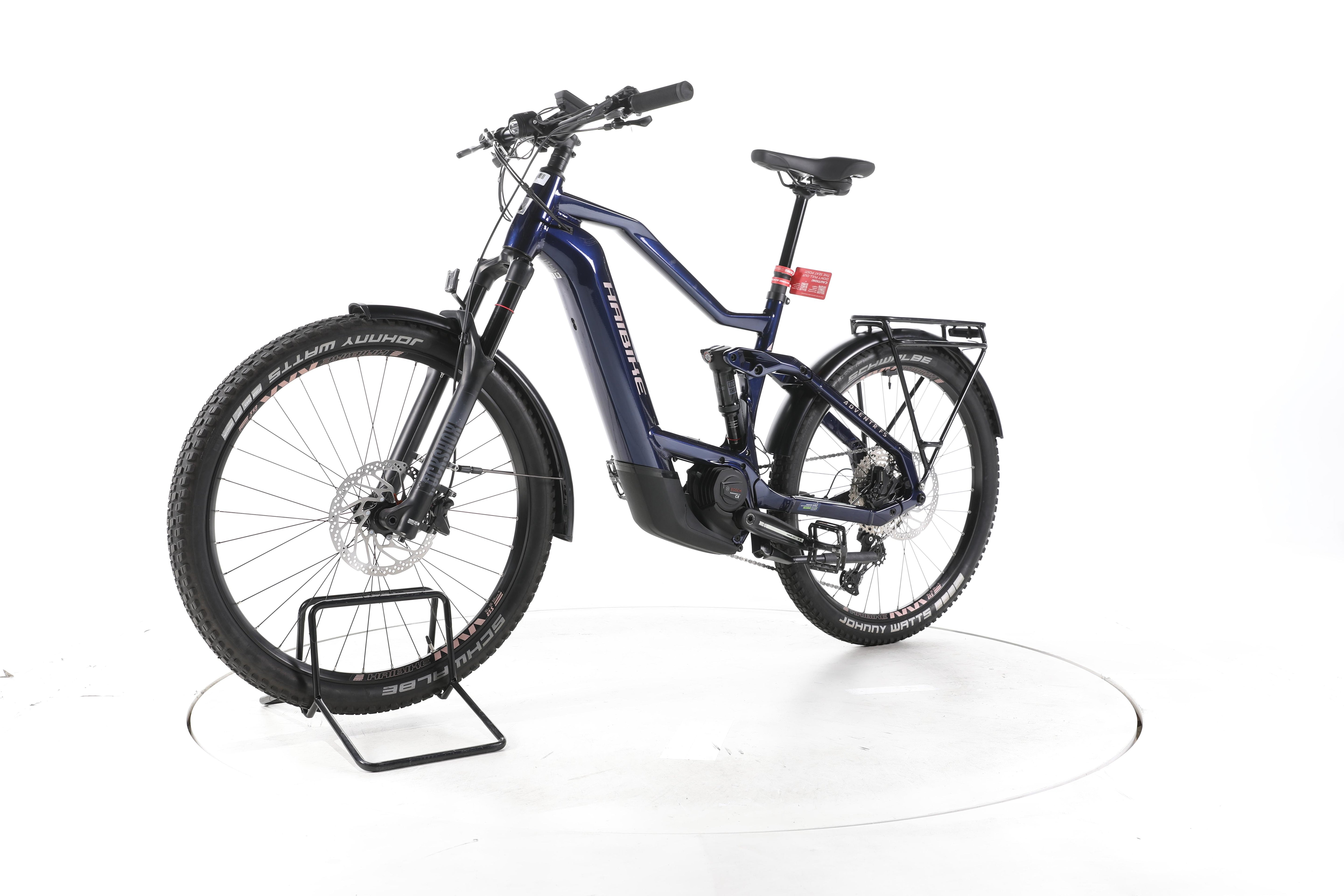 Haibike Adventr FS 11 SUV E-Bike 2024 - Image 6