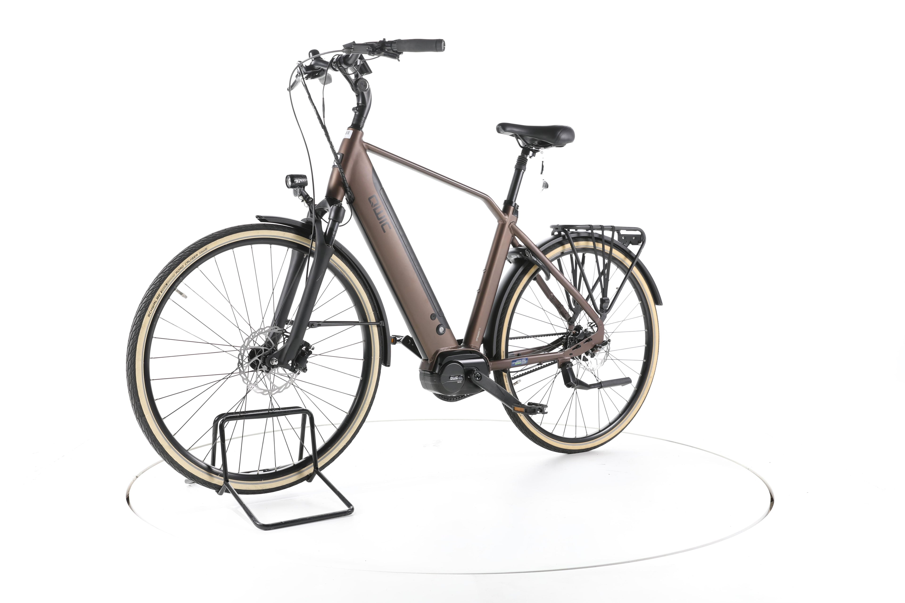 QWIC Premium i MN7+ City E-Bike - Image 6