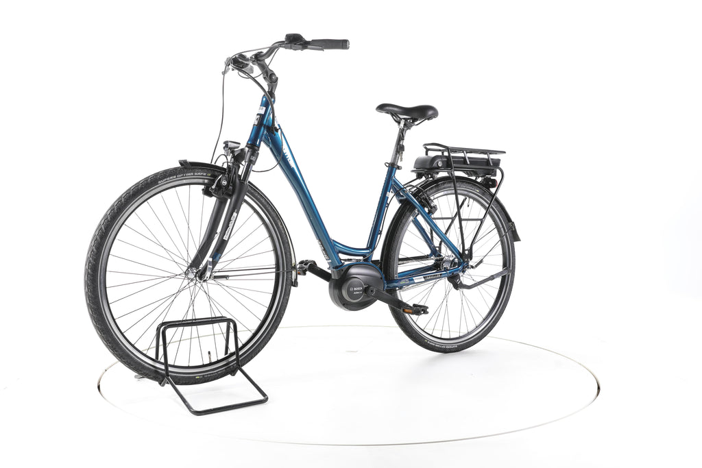 Kettler Traveller E-Silver 7 RT City E-Bike Tiefeinsteiger - Image 6