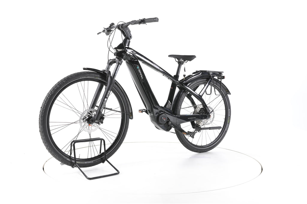 Bianchi E-Omnia T Type - XT Trekking E-Bike - Image 6