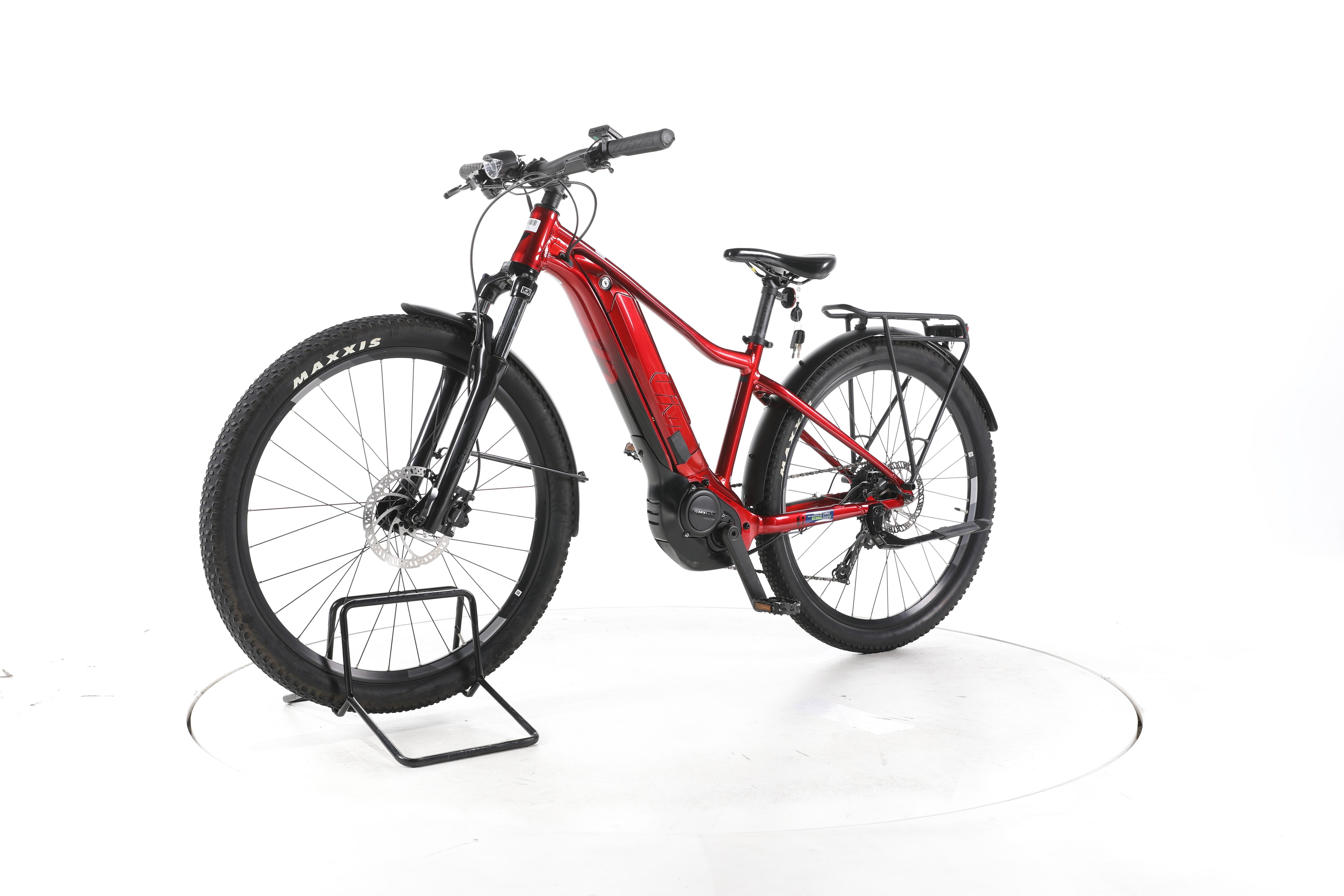 Liv Tempt E+ EX Trekking E-Bike - Image 6