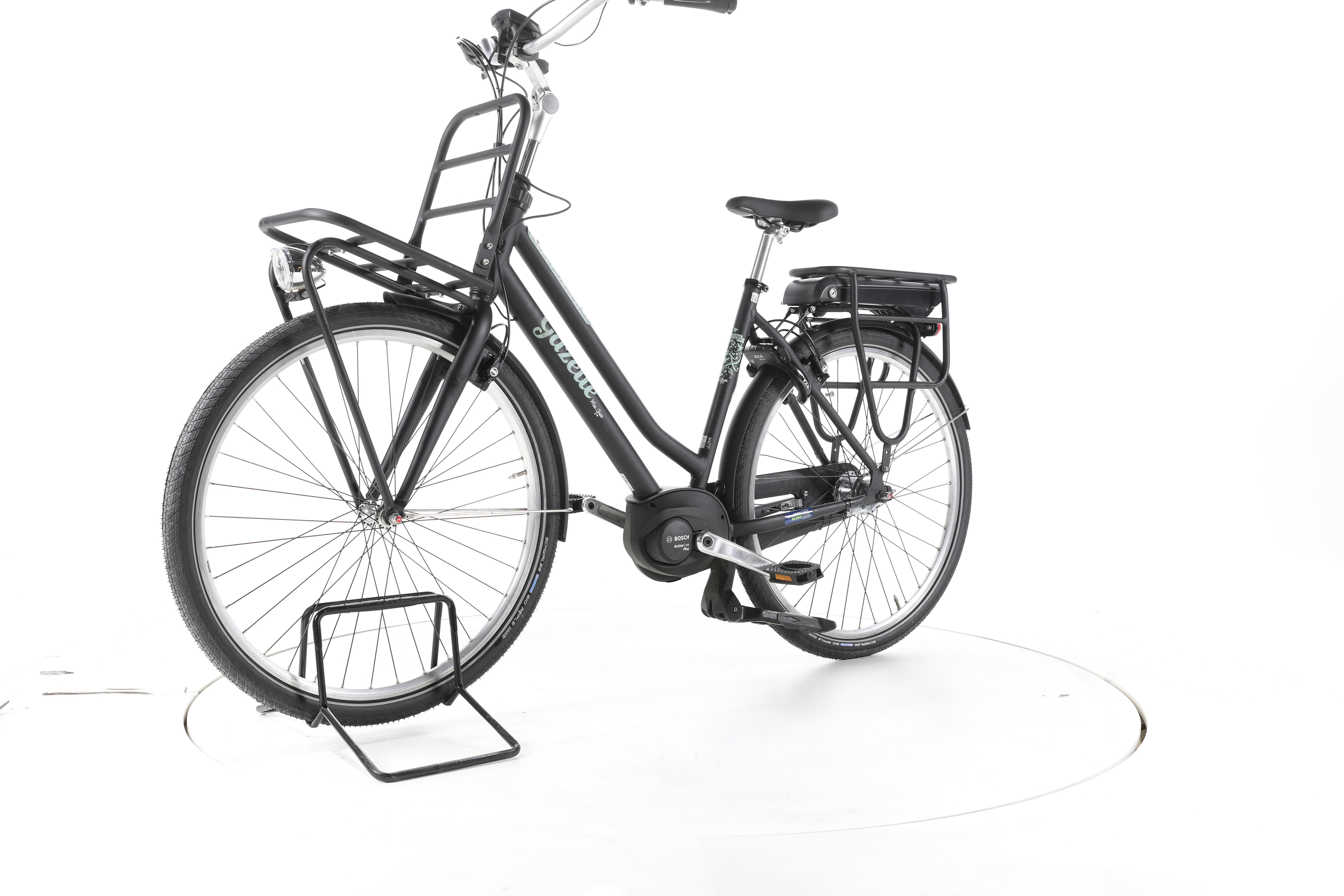 Gazelle Miss Grace C7+ HMB City E-Bike - Image 6