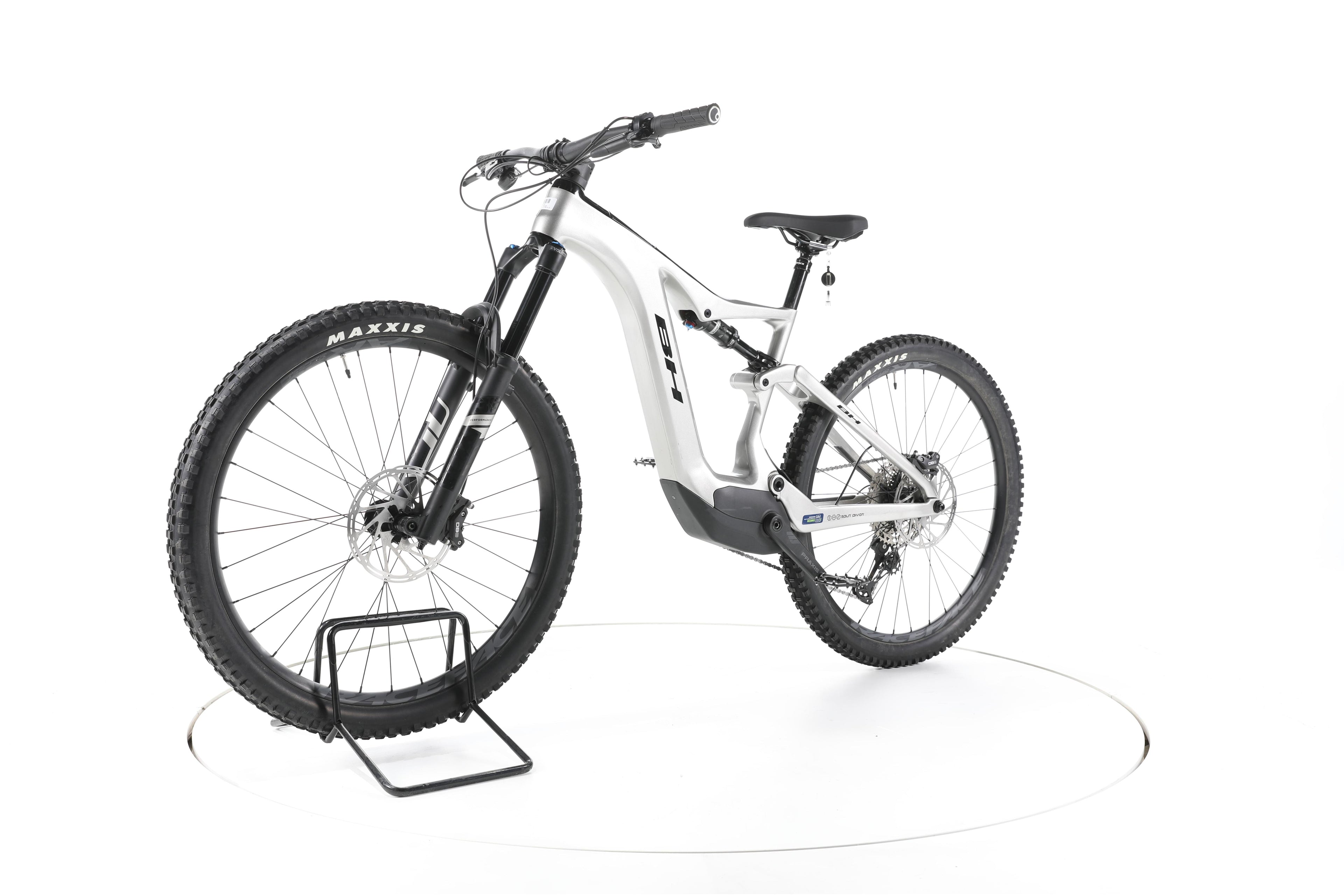 BH Bikes Atomx Lynx PRO 9.7 Fully E-Bike Carbon - Image 6