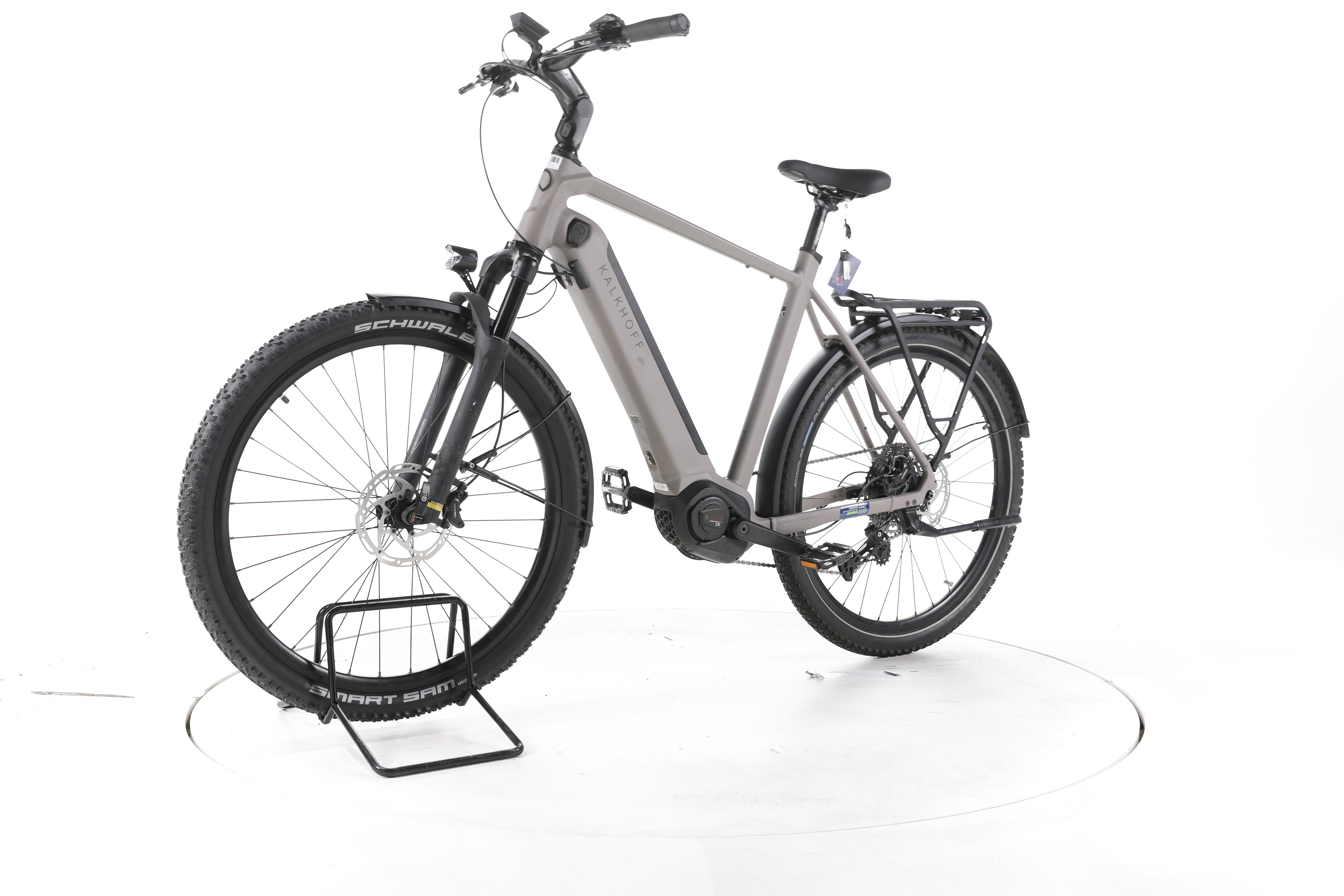 Kalkhoff Entice 5.B Advance+ Trekking E-Bike 2024 - Image 6