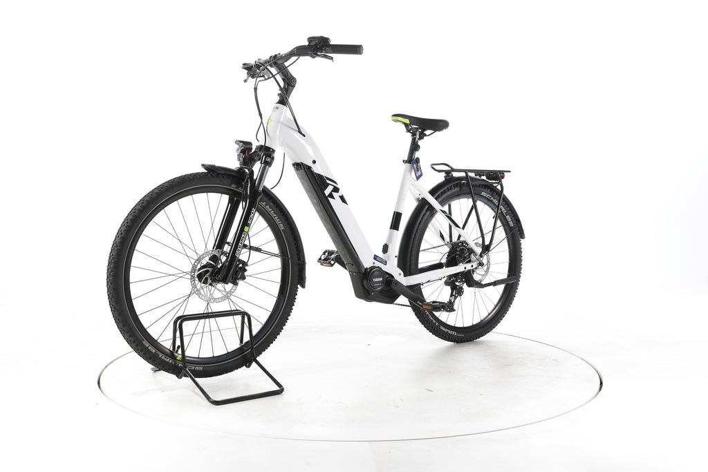 R Raymon CrossRay E 5.0 Trekking E-Bike Tiefeinsteiger - Image 6