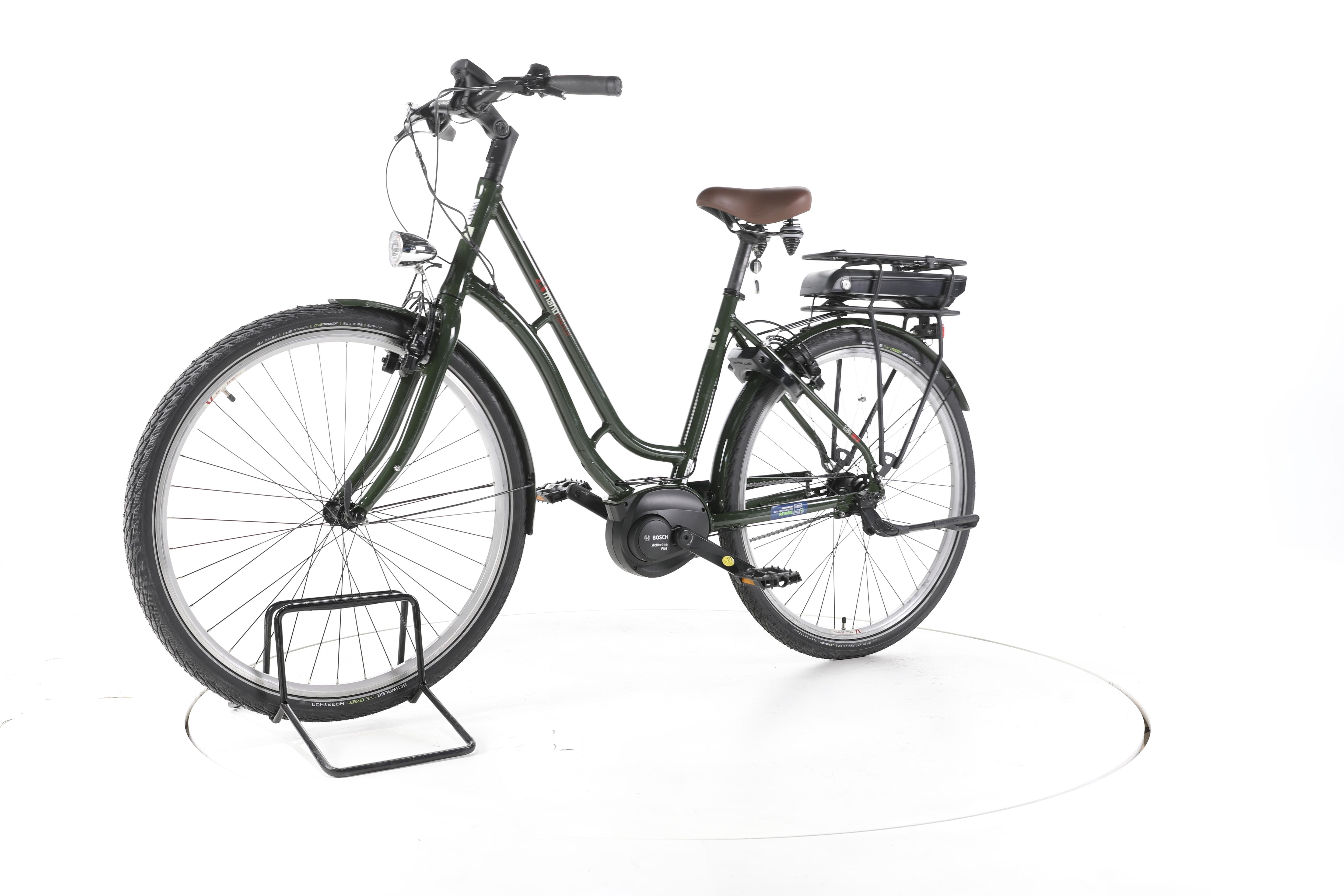 2R Manufaktur EBI 7 City E-Bike Tiefeinsteiger 2024 - Image 6