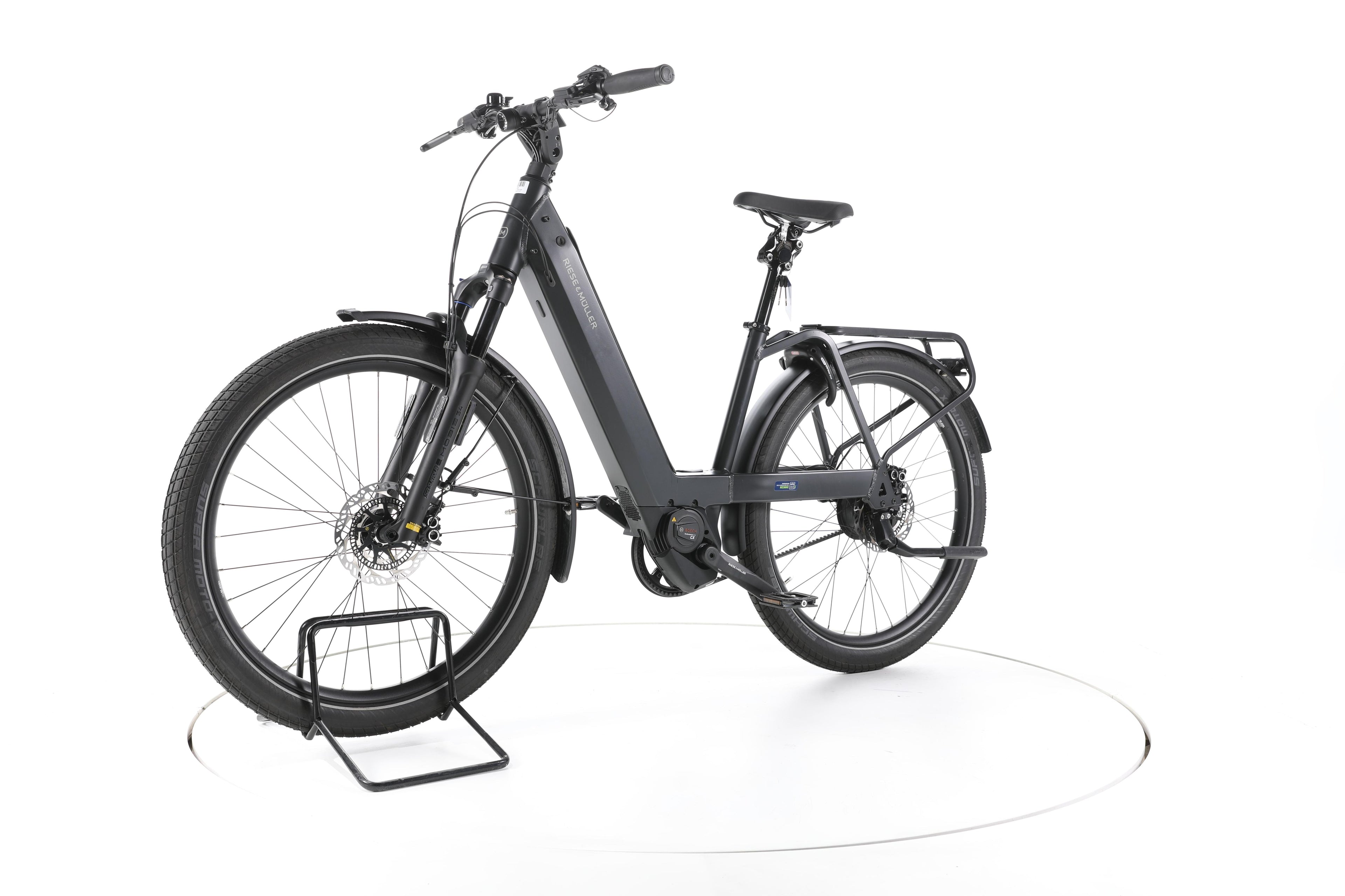 Riese & Müller Nevo 4 GT vario City E-Bike Tiefeinsteiger 2024 - Image 6