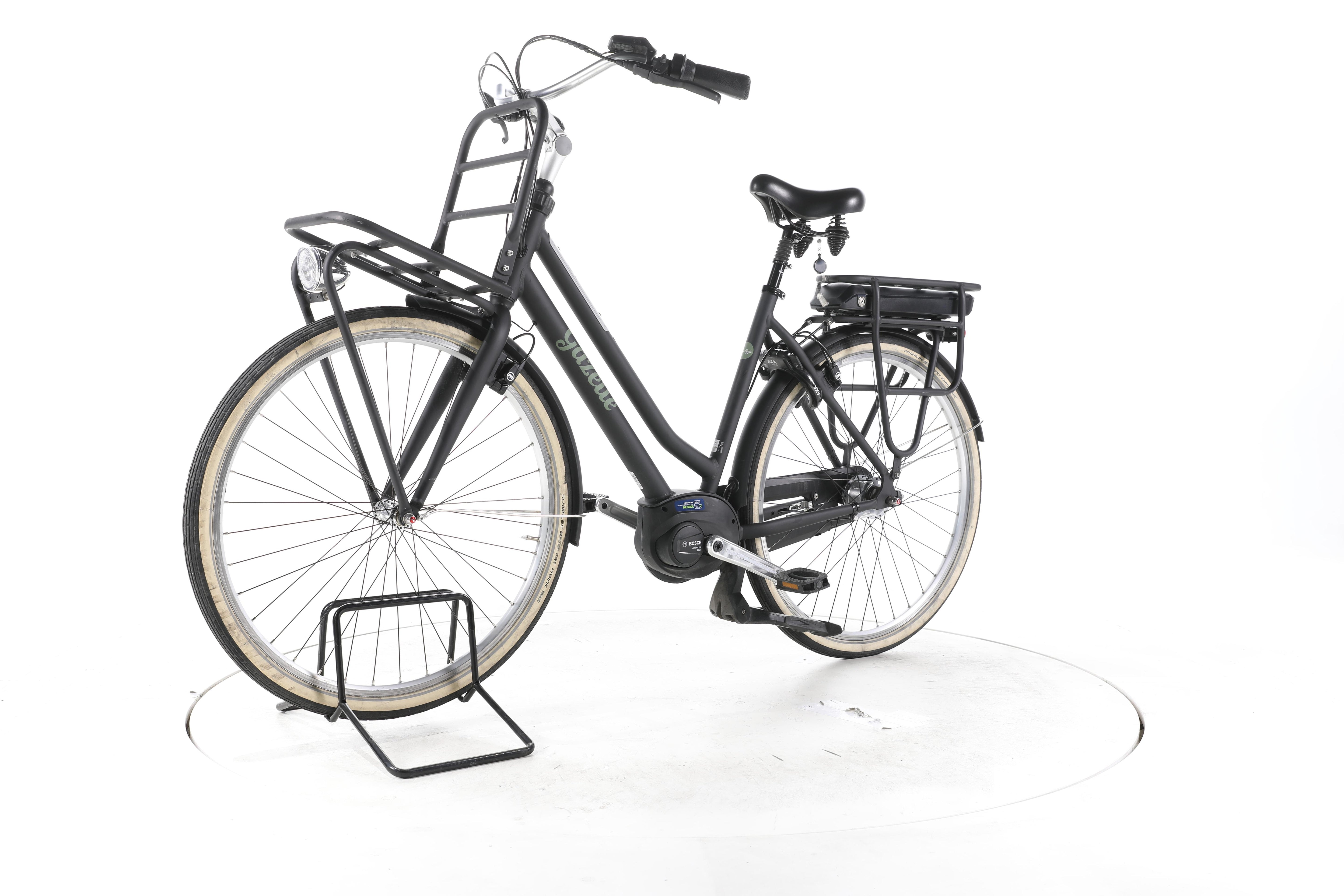 Gazelle Miss Grace C7+ HMB City E-Bike 2024 - Image 6
