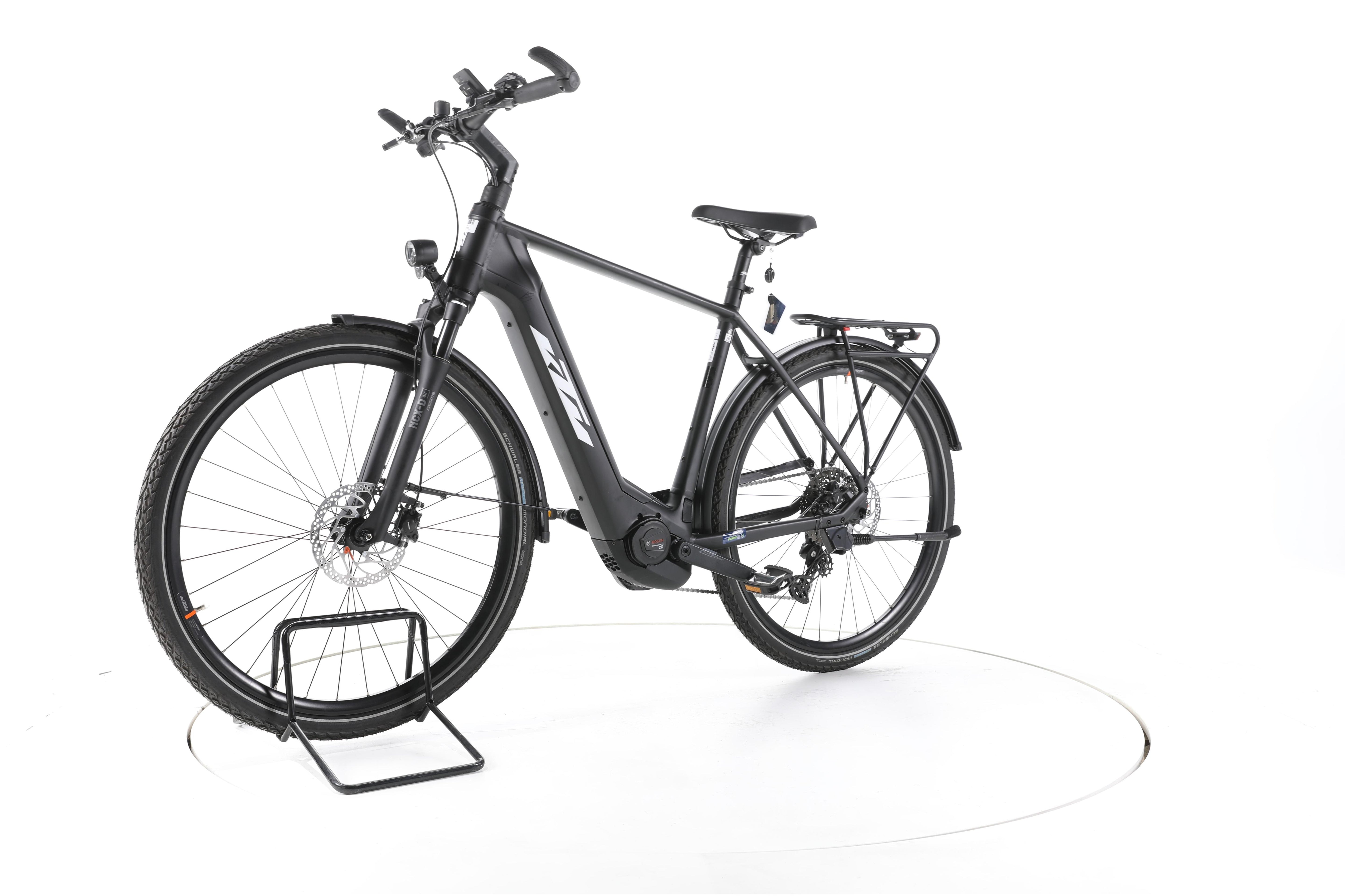 KTM ZEG Power Sport 10 Trekking E-Bike 2023 - Image 6