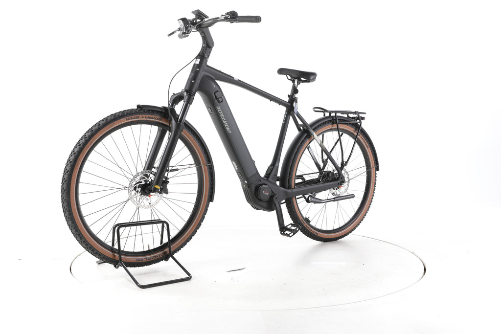 Bergamont E-Horizon SUV 20 Belt City E-Bike 2025 - Image 6
