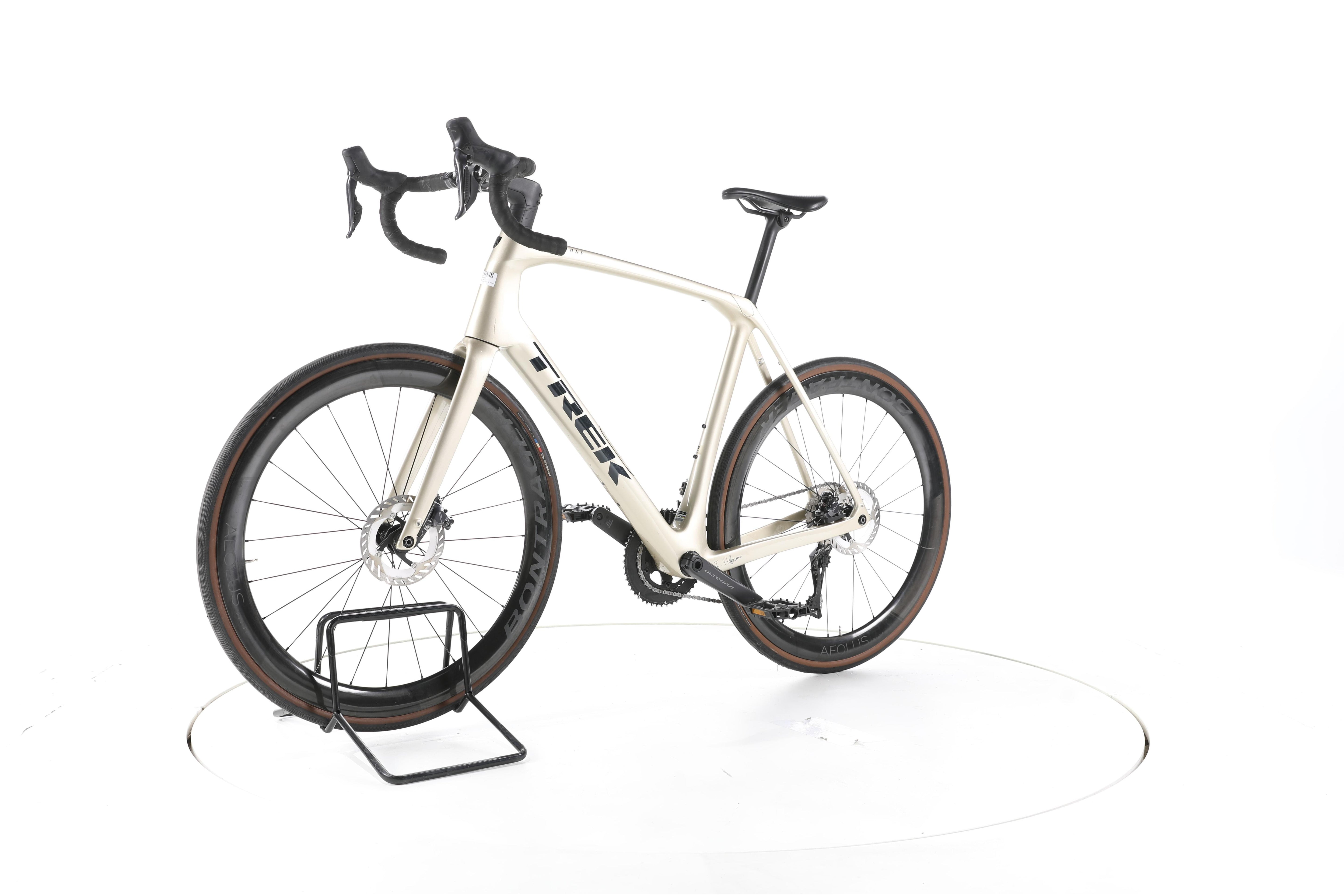 Trek Domane SLR 7 Project One Fahrrad Rennrad & Gravel - Image 6