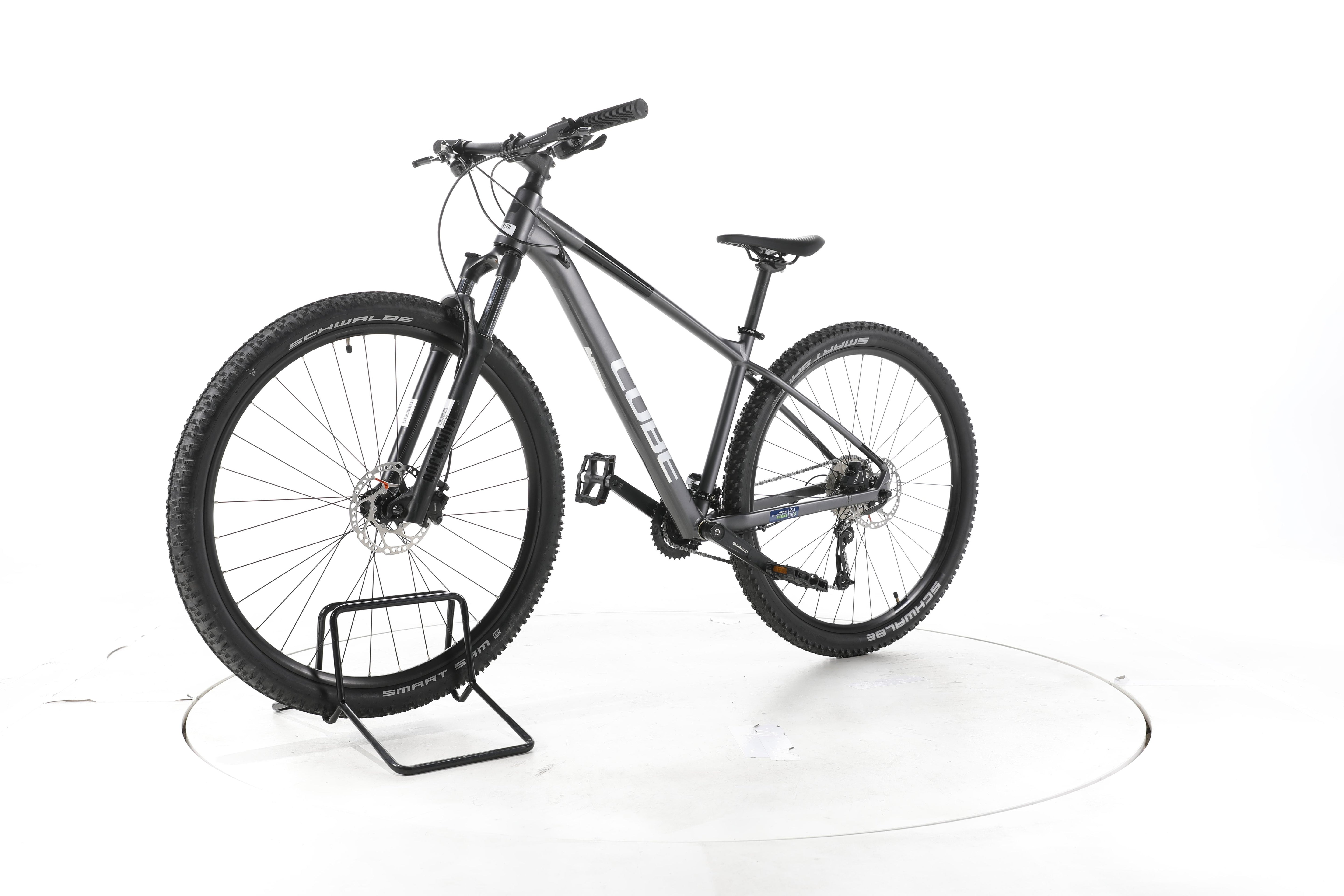 Cube Aim SLX Fahrrad Hardtail - Image 6