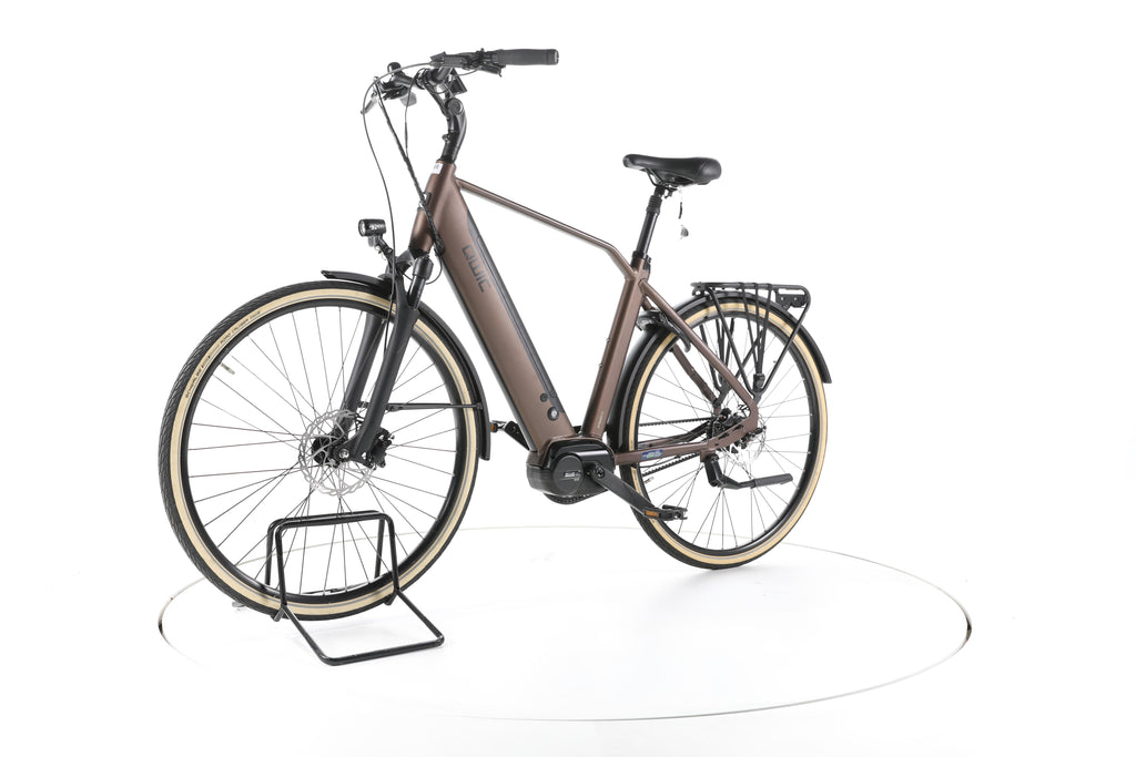 QWIC Premium i MN7+ City E-Bike - Image 6
