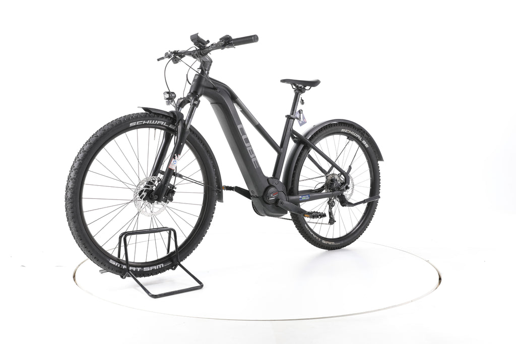 Cube Reaction Hybrid Performance L Trekking E-Bike - Image 6