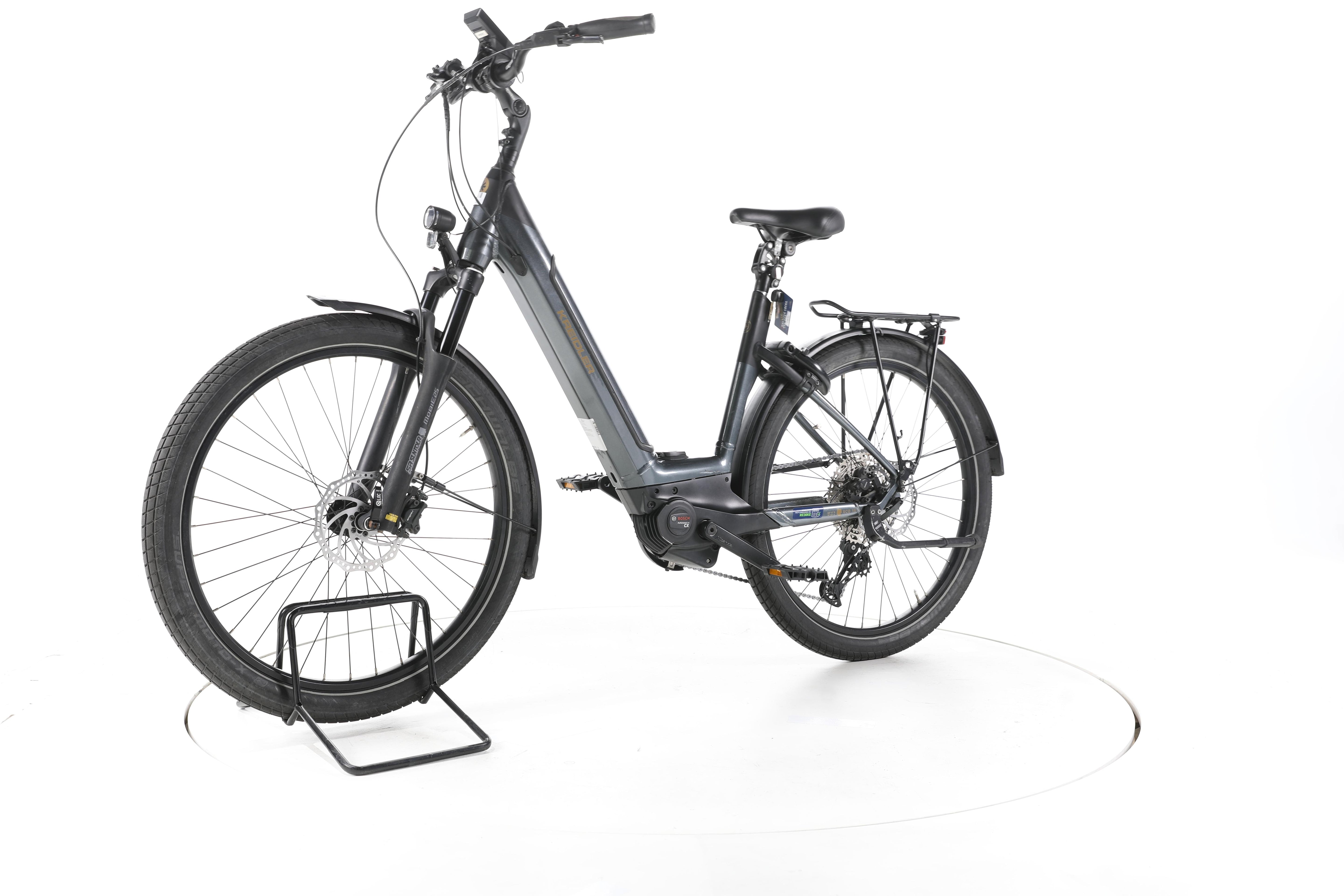Kreidler Vitality Eco 10 Sport Trekking E-Bike Tiefeinsteiger - Image 6