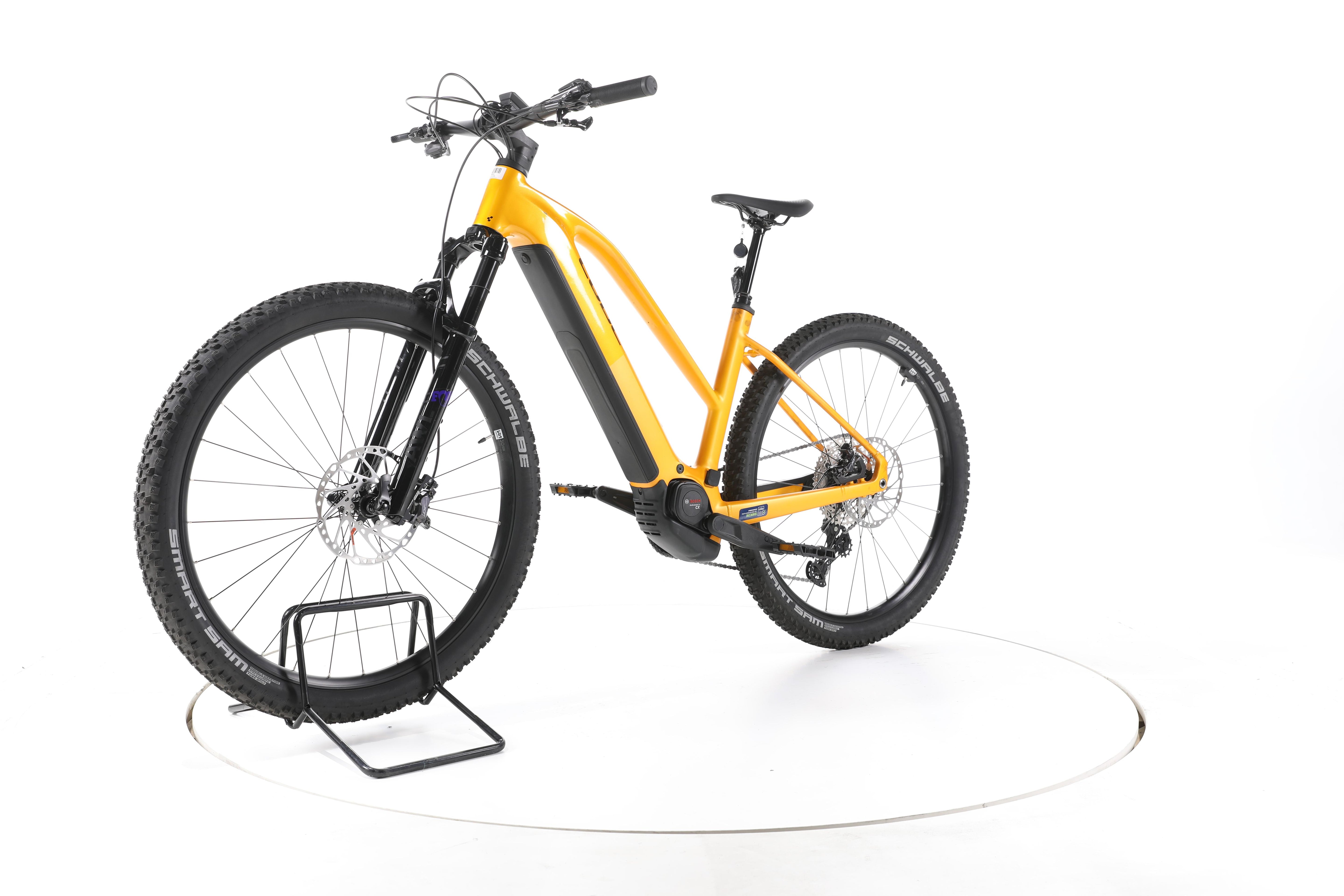 Cube Reaction Hybrid SLX E-Bike 2025 - Image 6