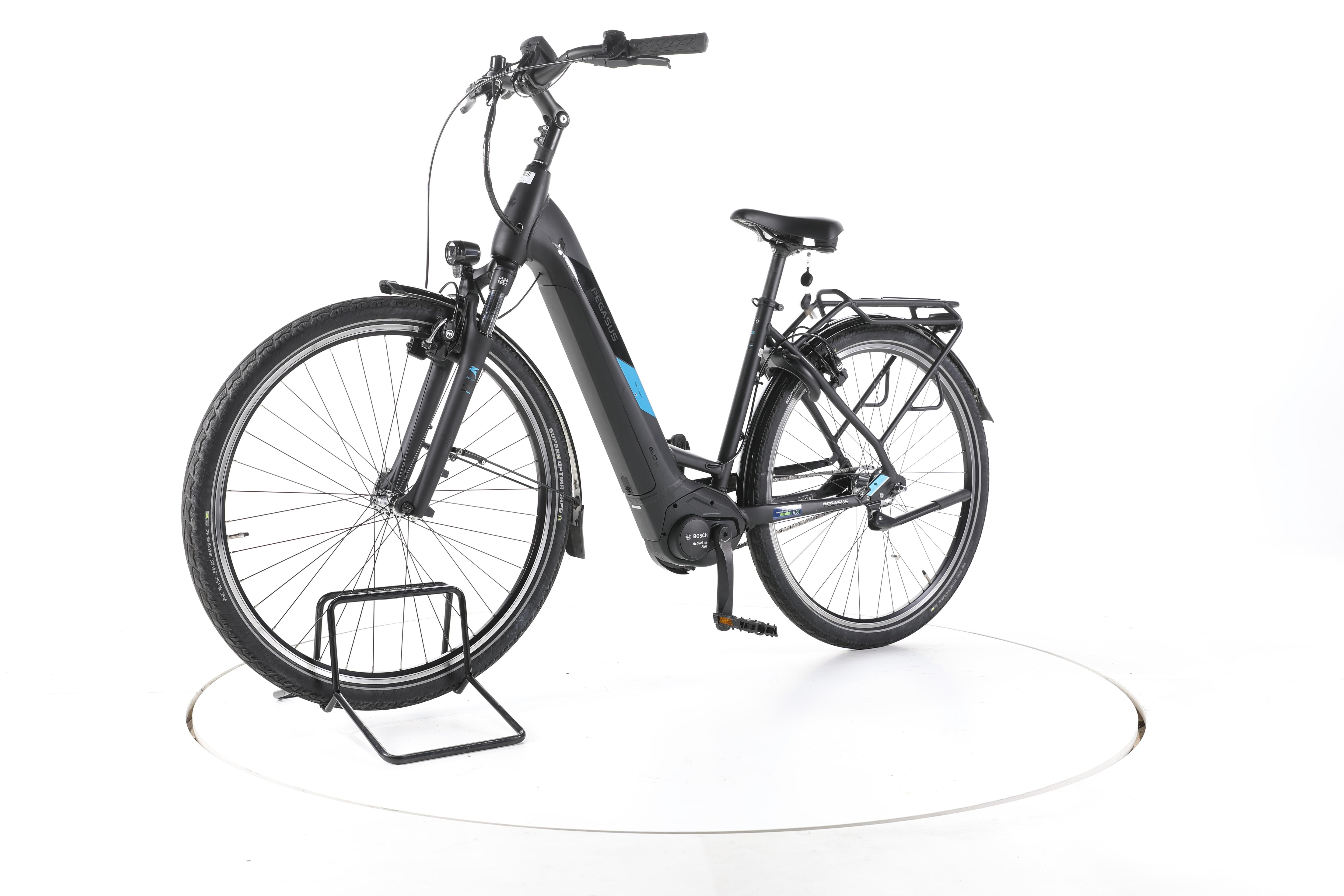 Pegasus Solero EVO 7R Plus City E-Bike Tiefeinsteiger - Image 6