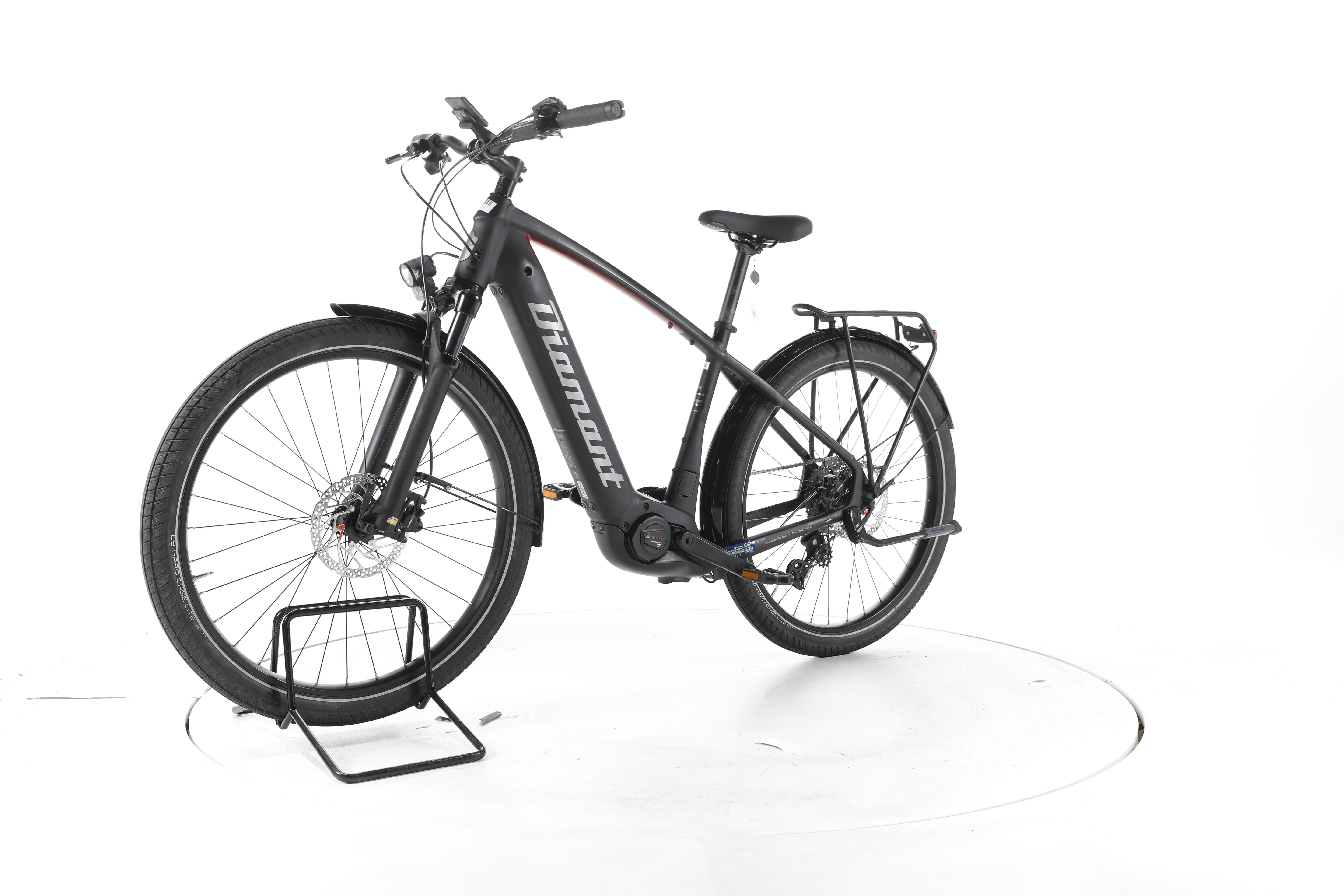 Diamant Zouma Deluxe Trekking E-Bike - Image 6