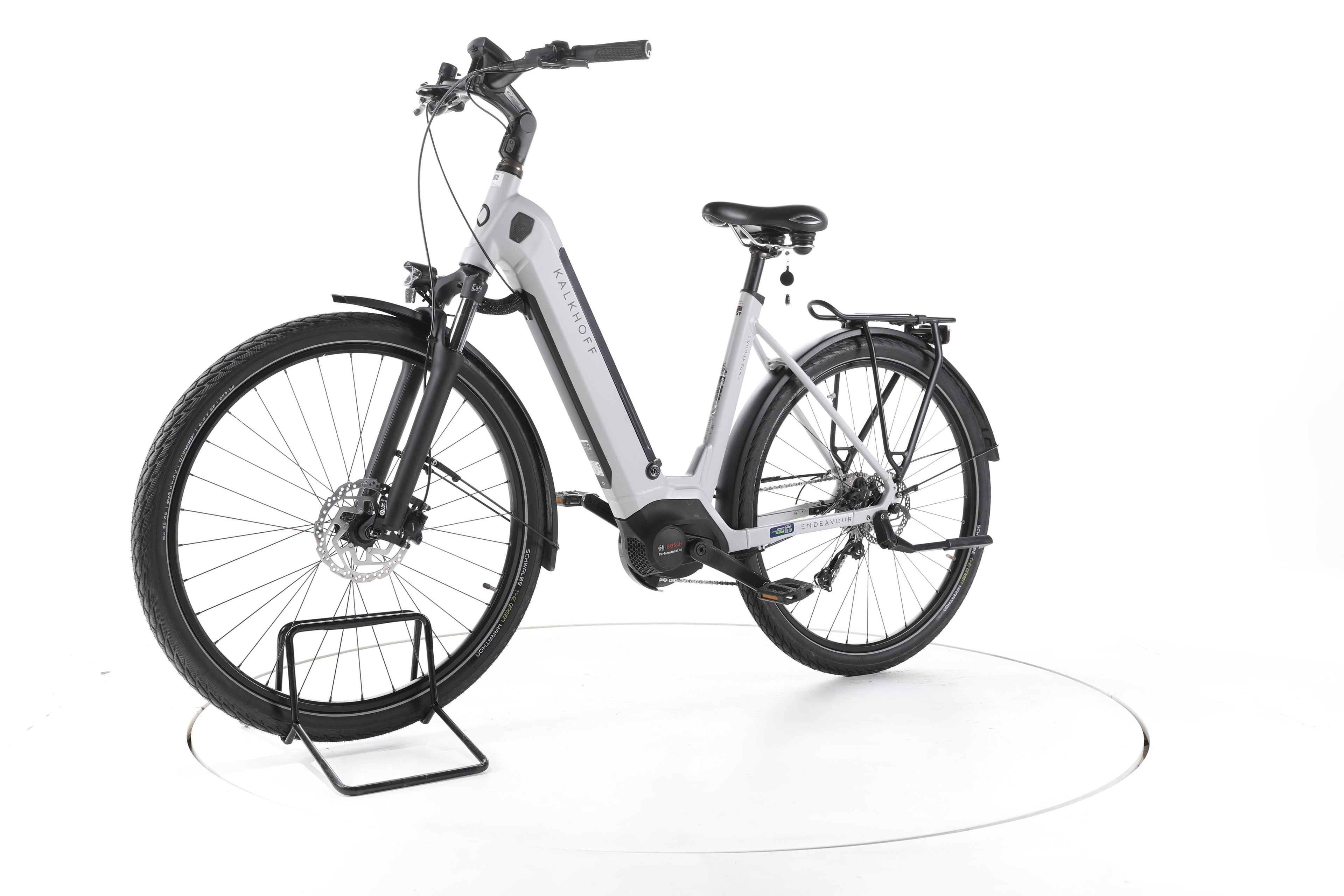Kalkhoff Endeavour 5.B Season Trekking E-Bike Tiefeinsteiger - Image 6