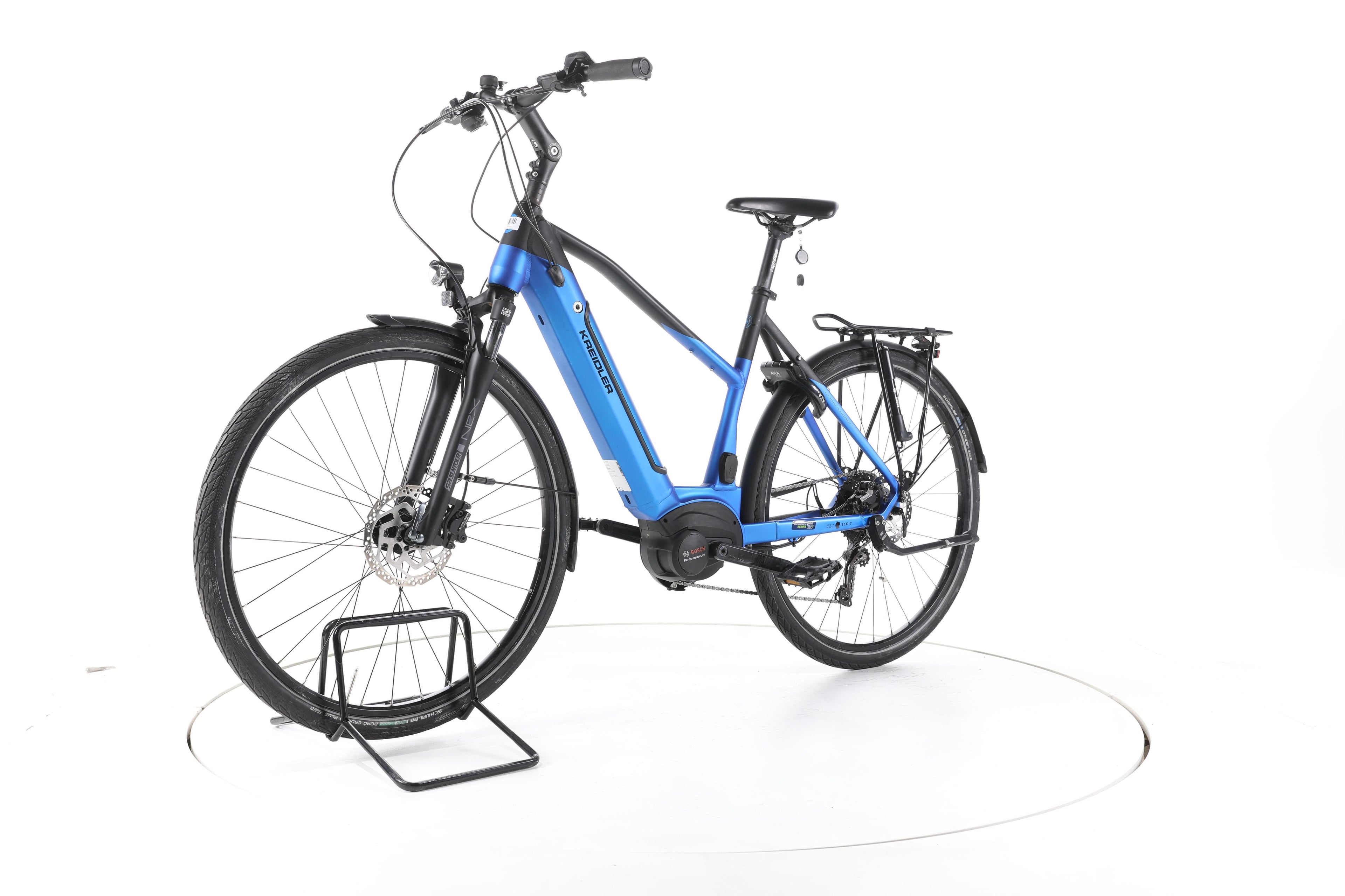 Kreidler Vitality Eco 7 Trekking E-Bike - Image 6
