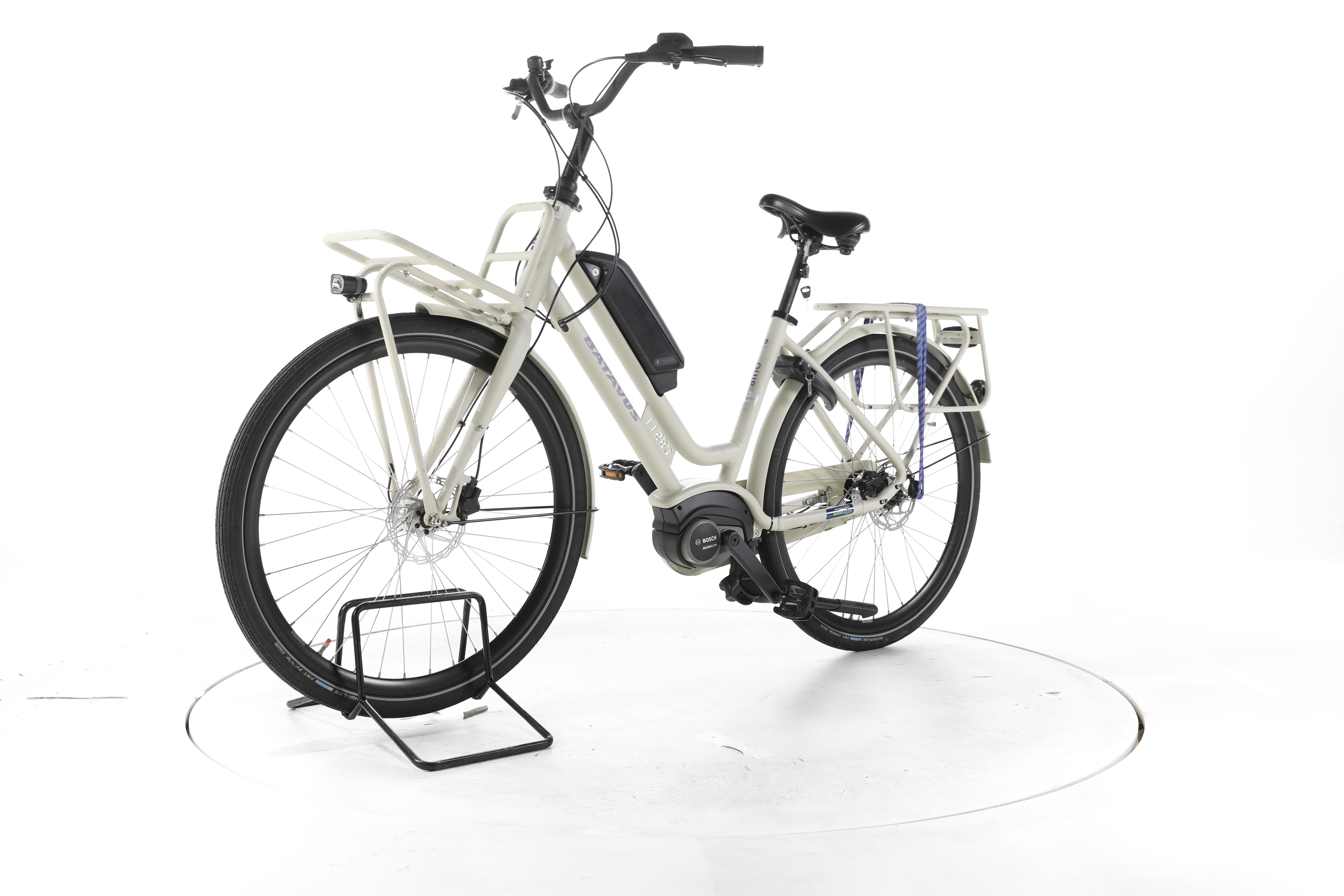 Batavus E-go City E-Bike Tiefeinsteiger - Image 6