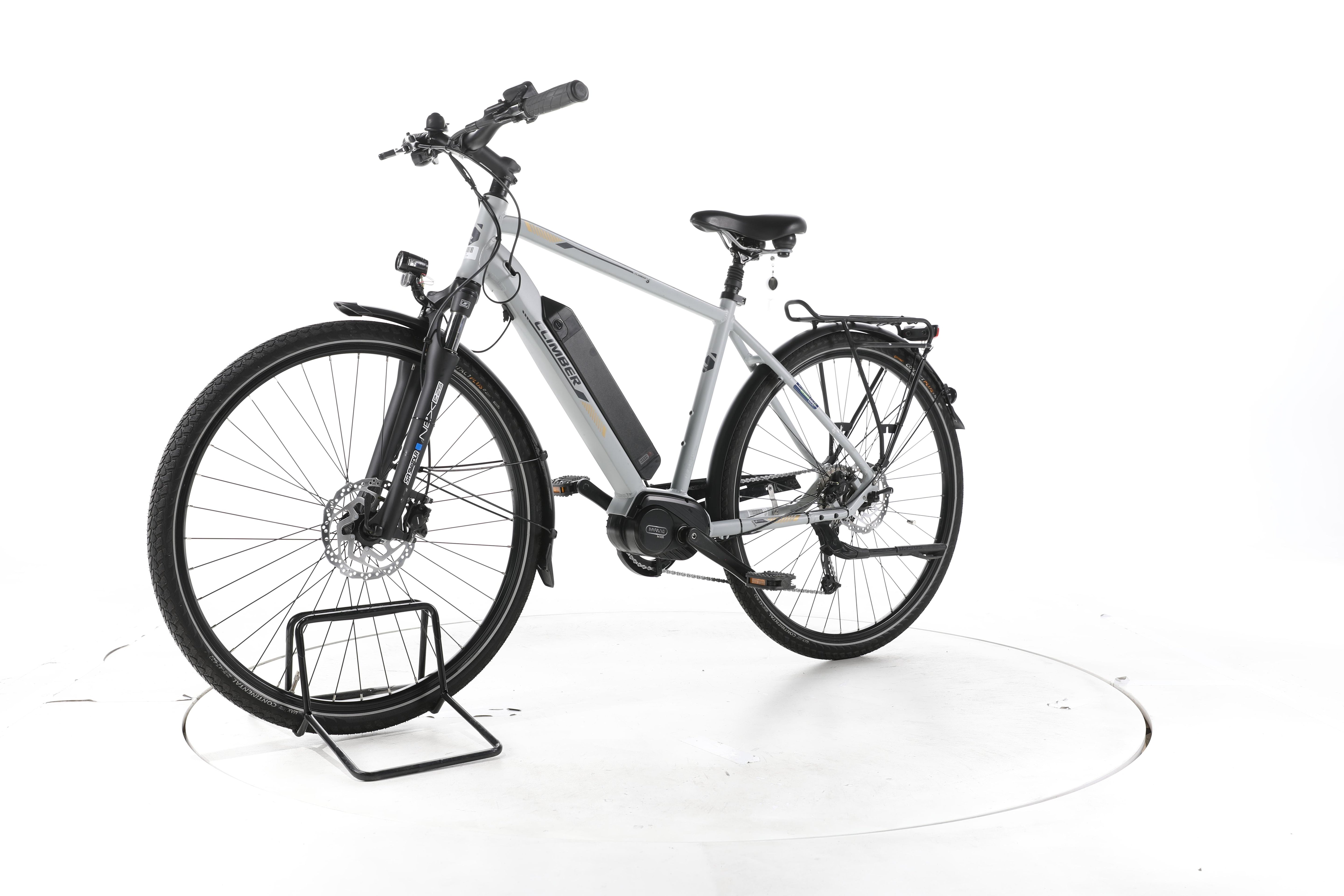 Climber Elektro Trekking E-Bike - Image 6