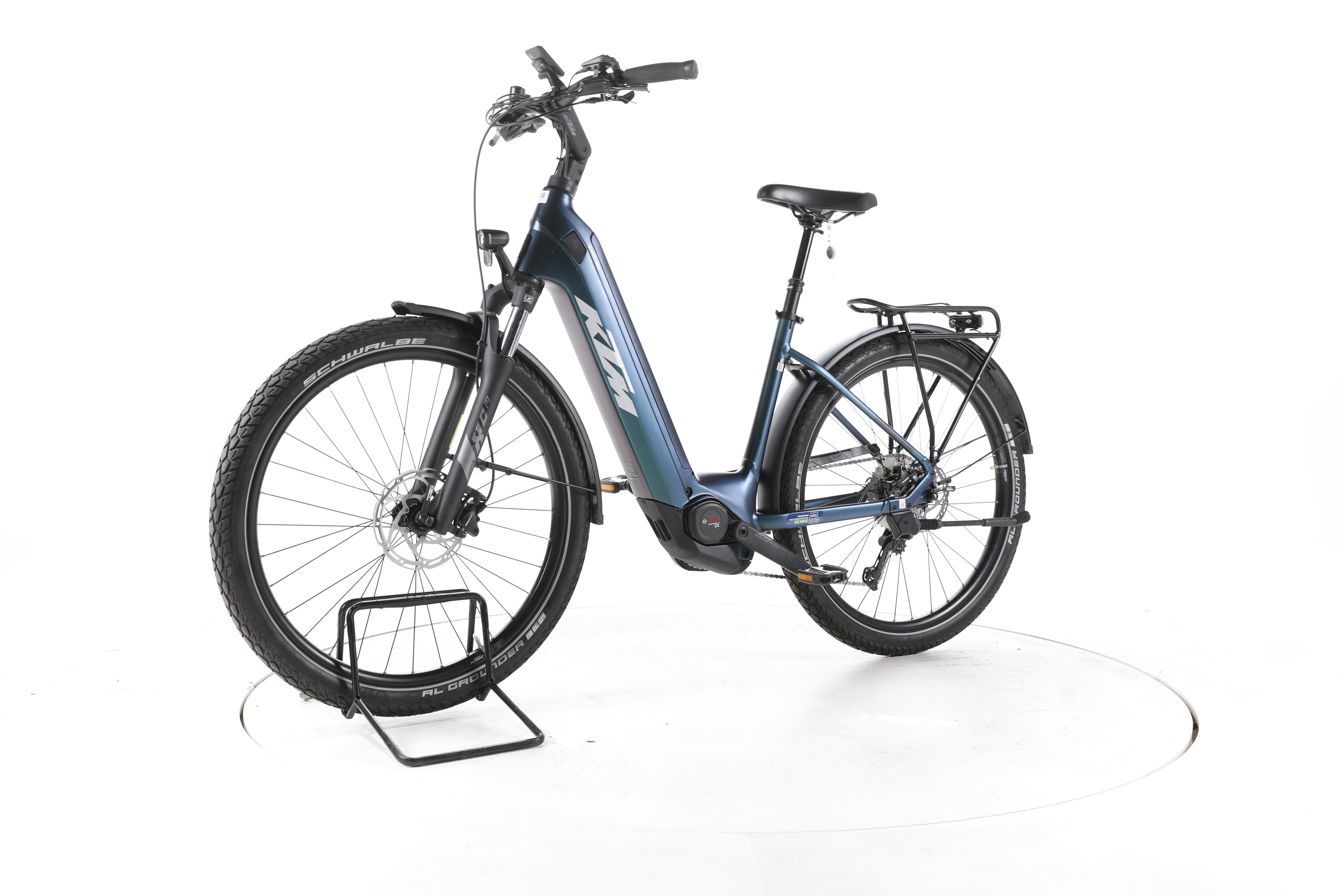 KTM MACINA GRAN 820 US Trekking E-Bike Tiefeinsteiger 2025 - Image 6