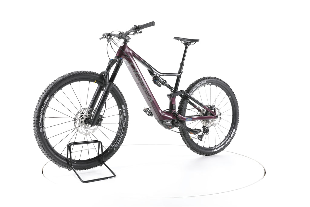 Orbea RISE H15 Fully E-Bike - Image 6