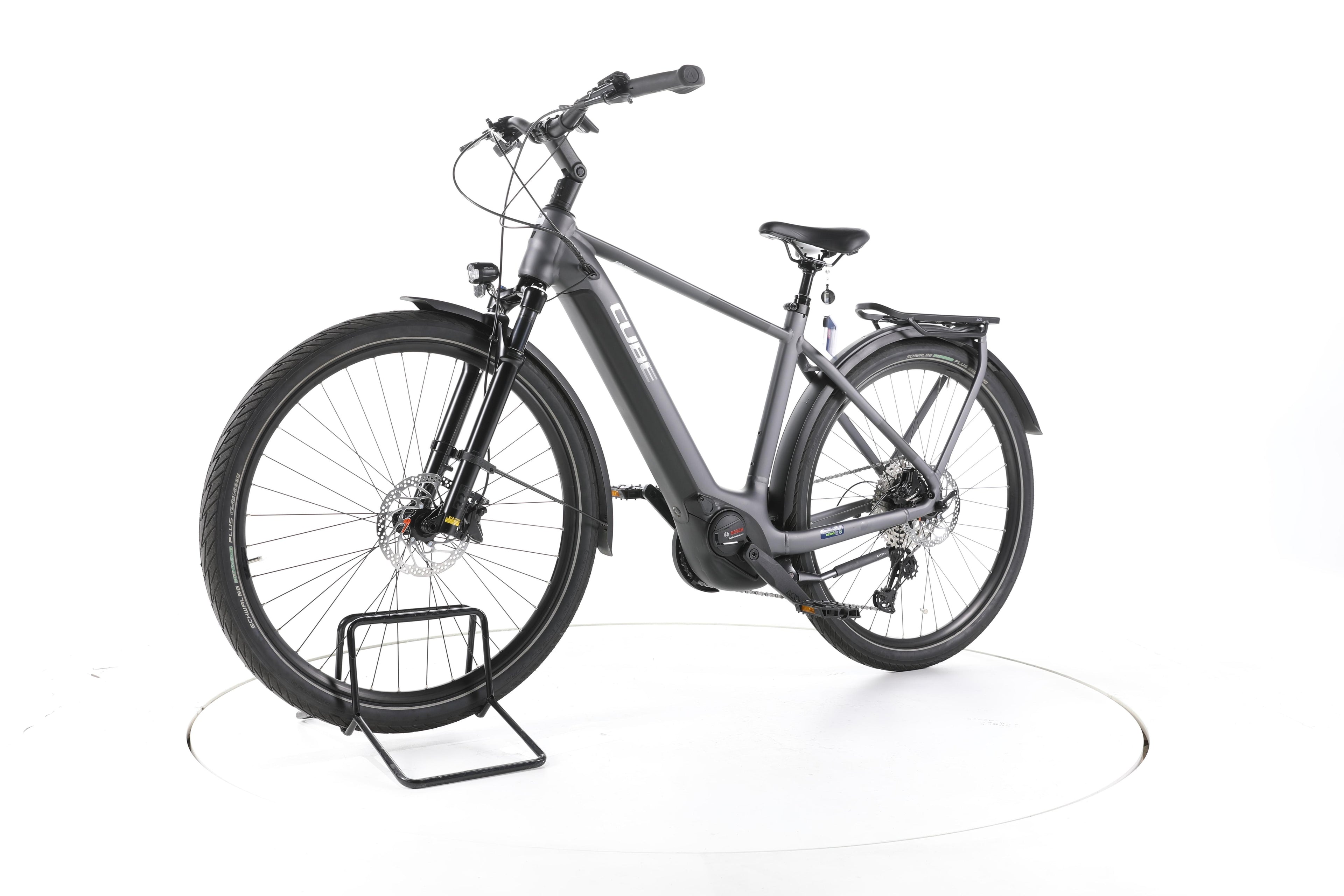 Cube Touring Hybrid EXC Trekking E-Bike 2023 - Image 6