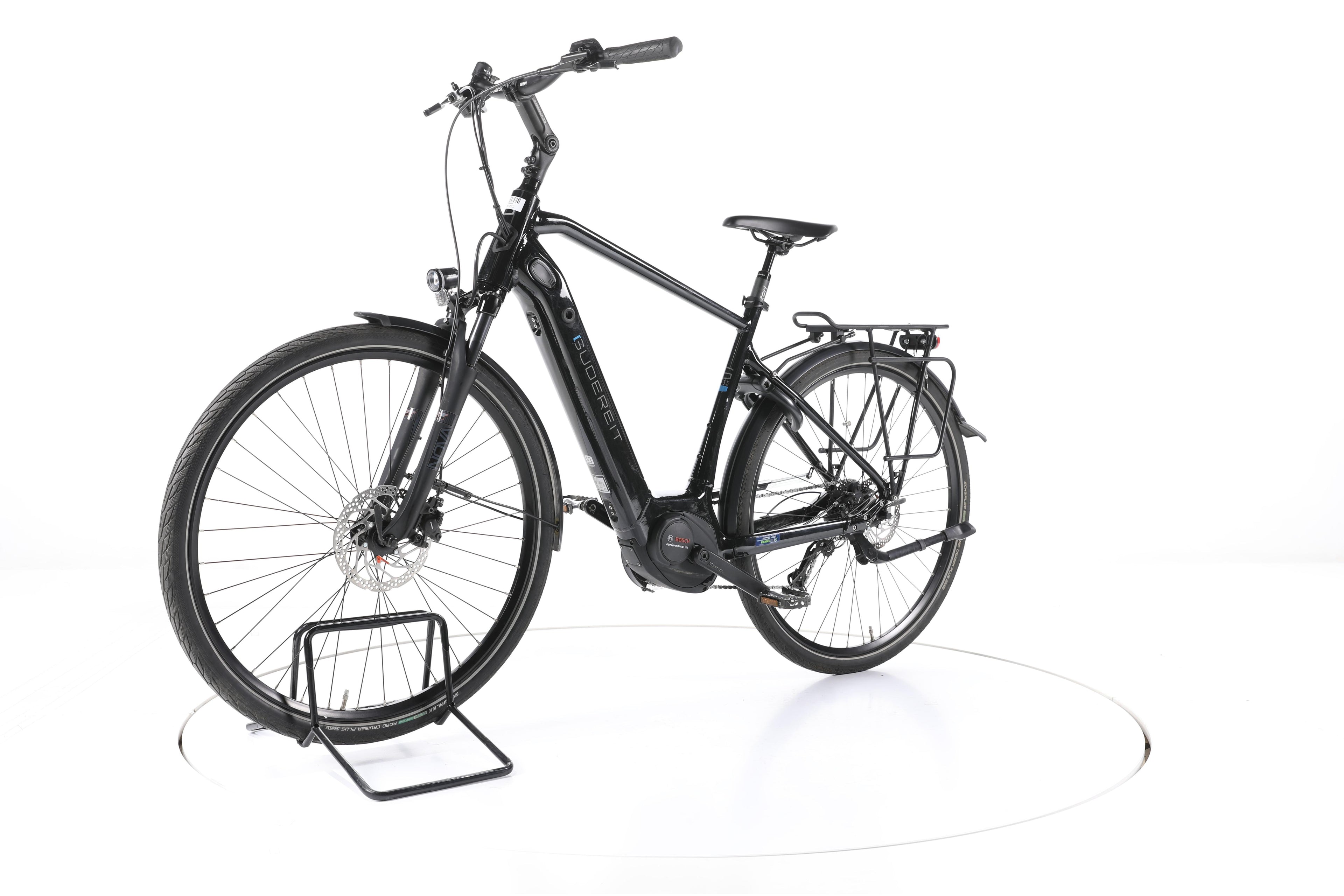 Gudereit ET-3.5  PT Trekking E-Bike - Image 6