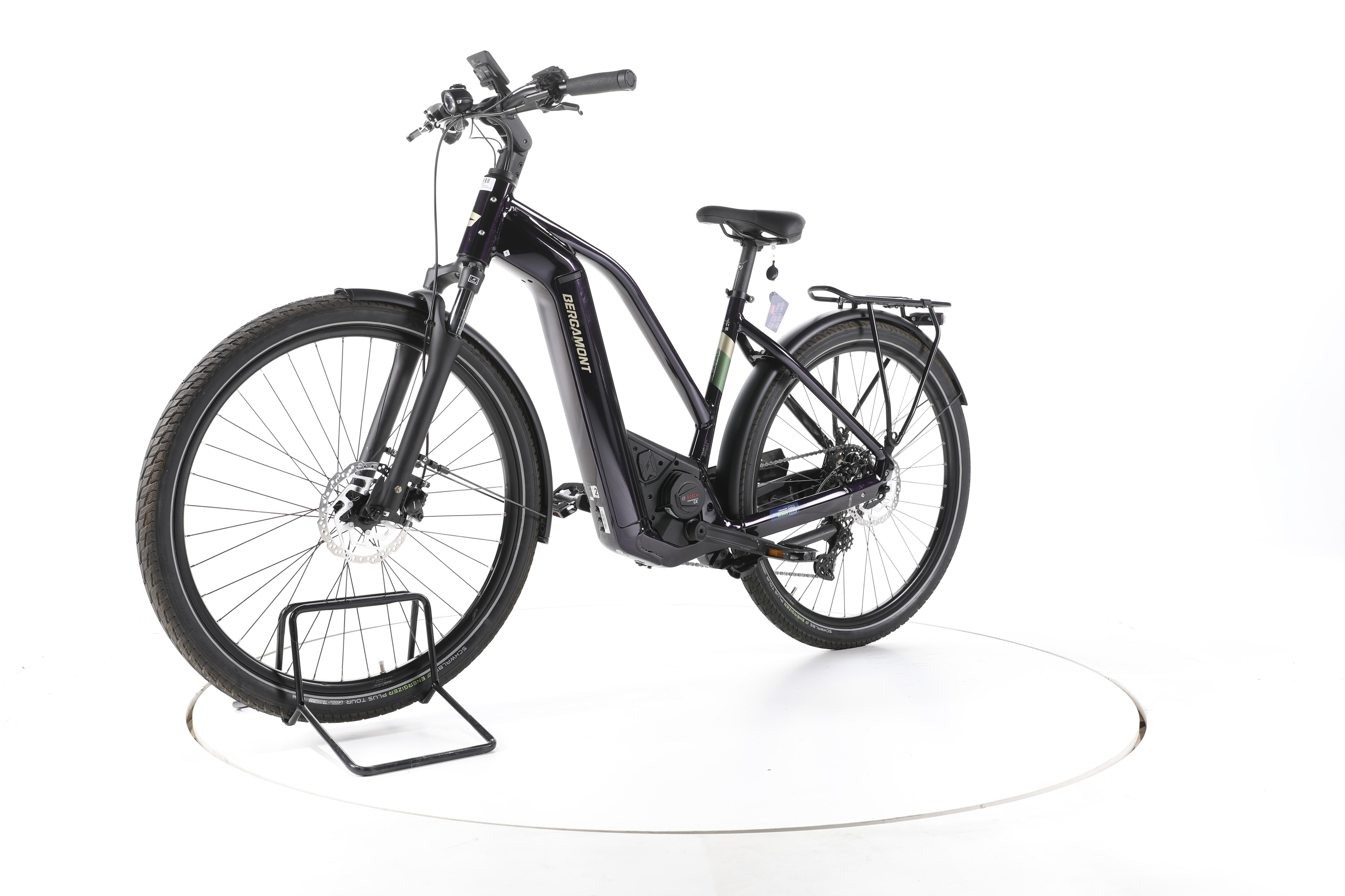 Bergamont E-Horizon Sport 6 Trekking E-Bike - Image 6