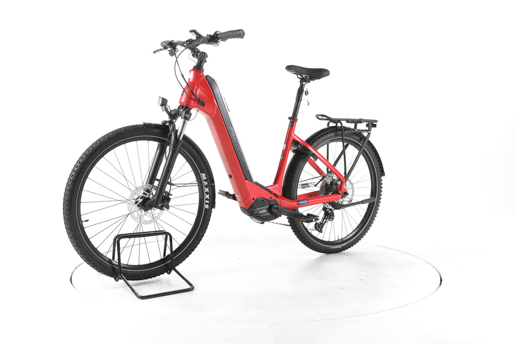 Merida eSPRESSO CC 600 EQ Trekking E-Bike Tiefeinsteiger - Image 6