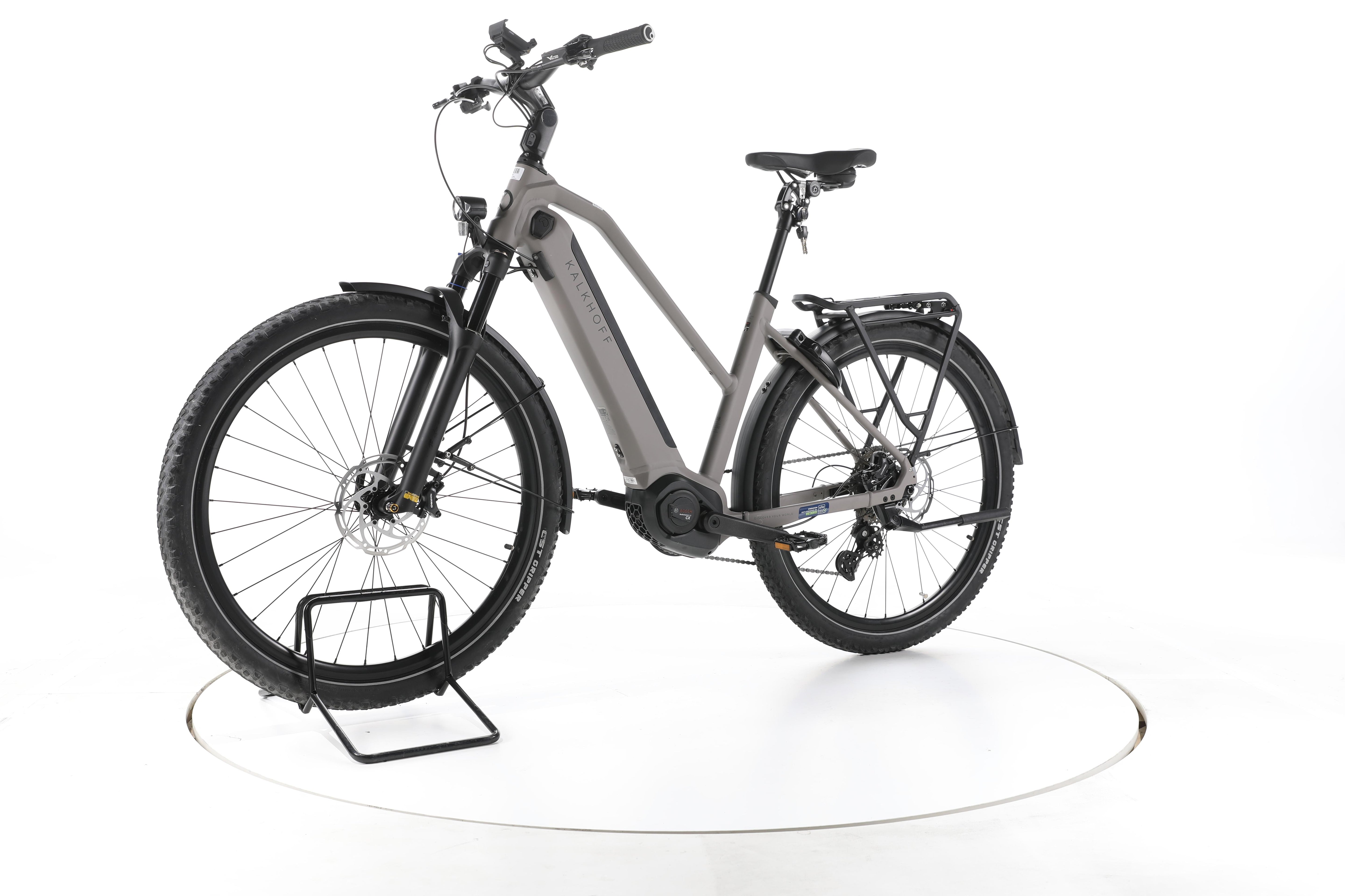 Kalkhoff Entice 5.B Move Trekking E-Bike 2024 - Image 6