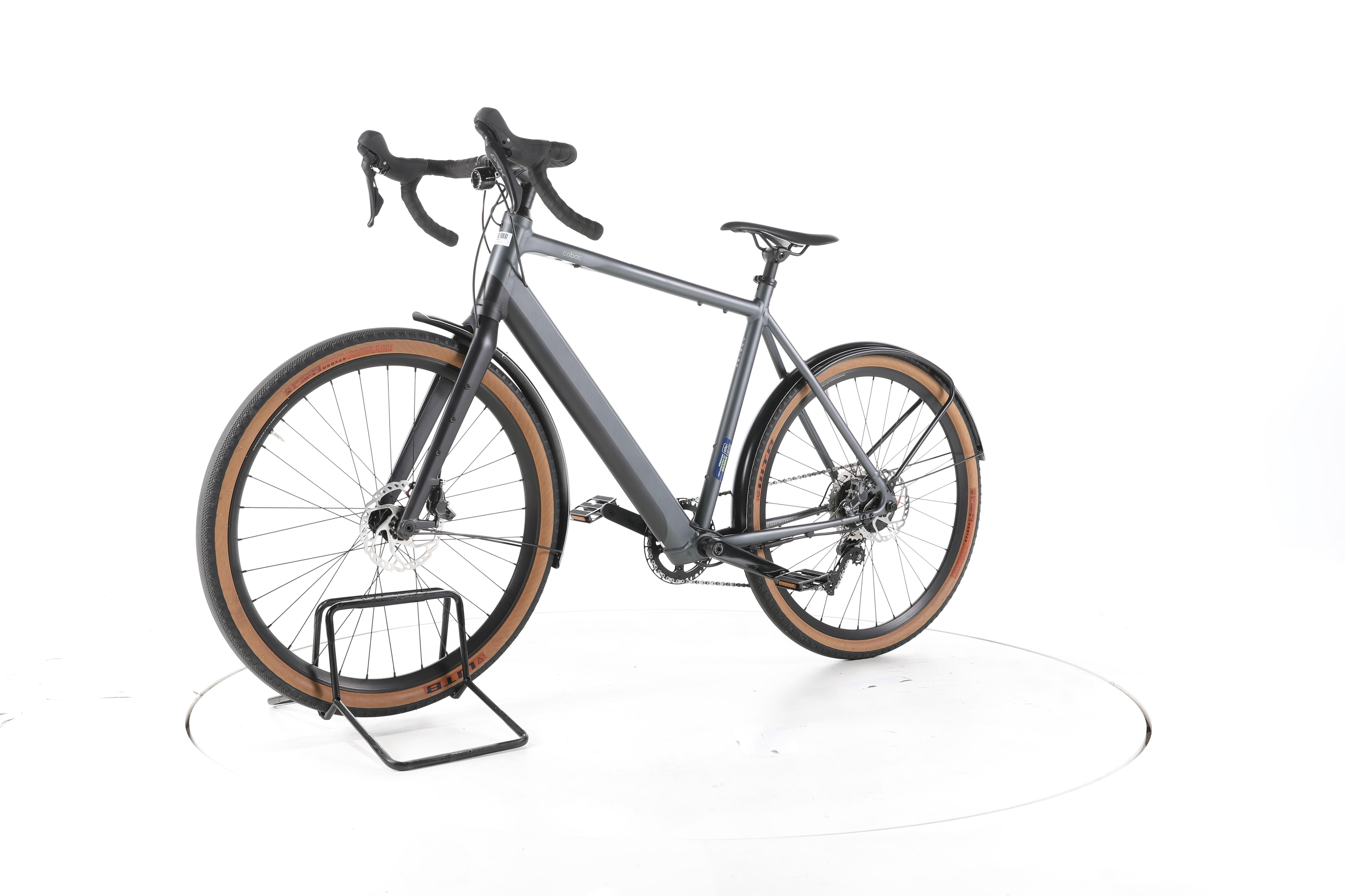 Coboc Torino E-Gravelbike - Image 6