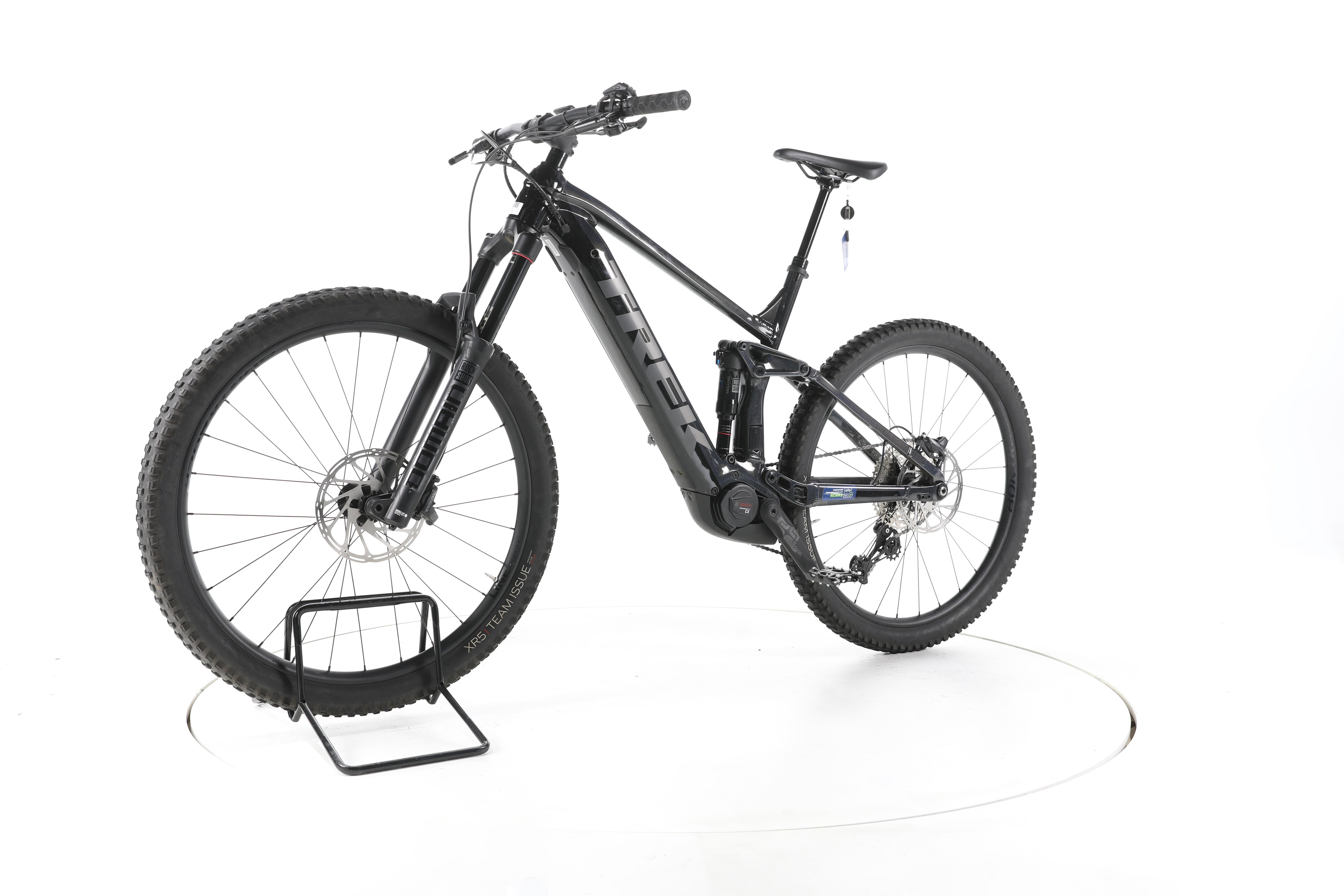Trek Rail 7 Gen 3 E-Bike Fully - Image 6