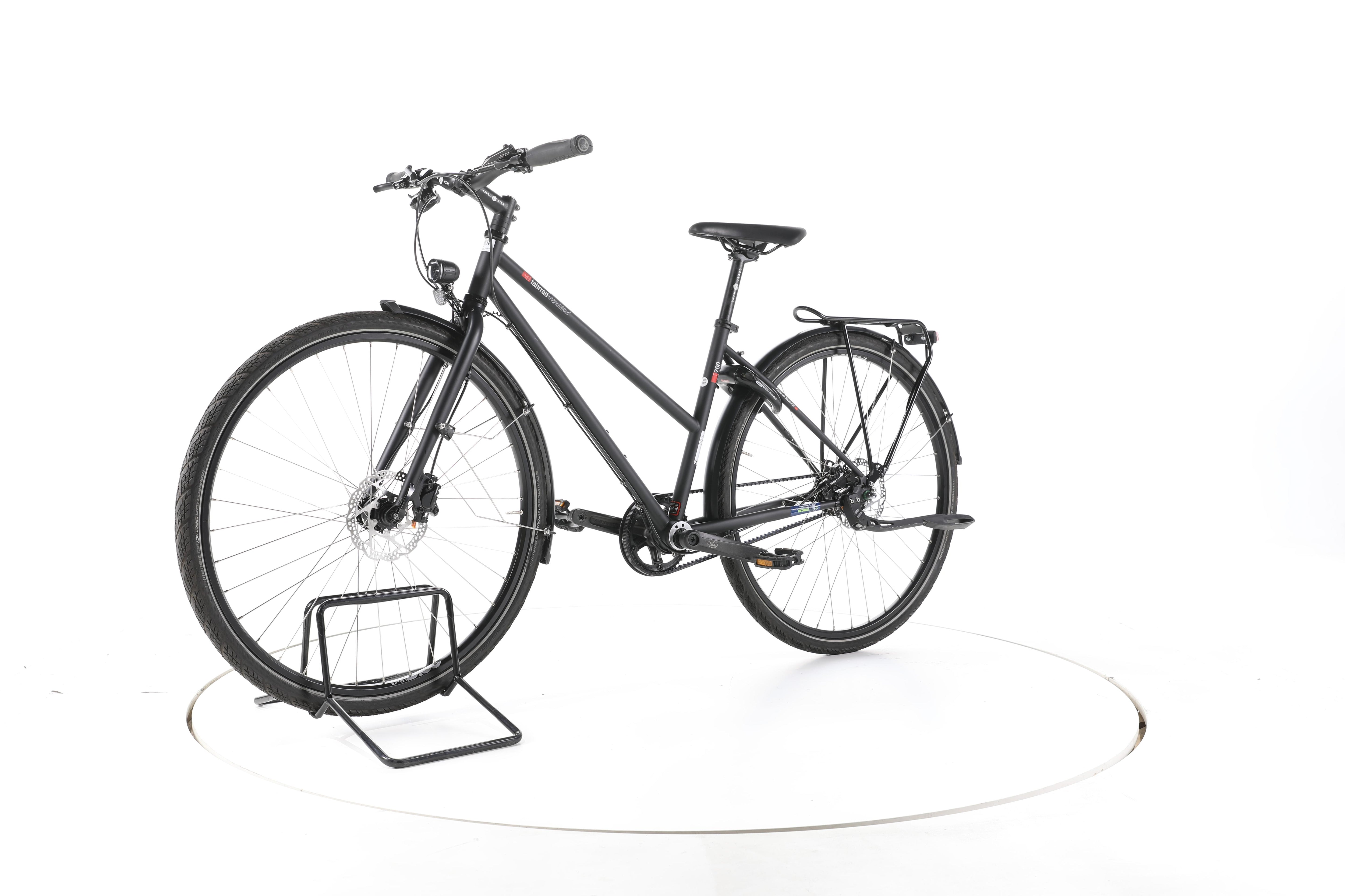 VSF Fahrradmanufaktur T-700 Fahrrad City & Trekking - Image 6