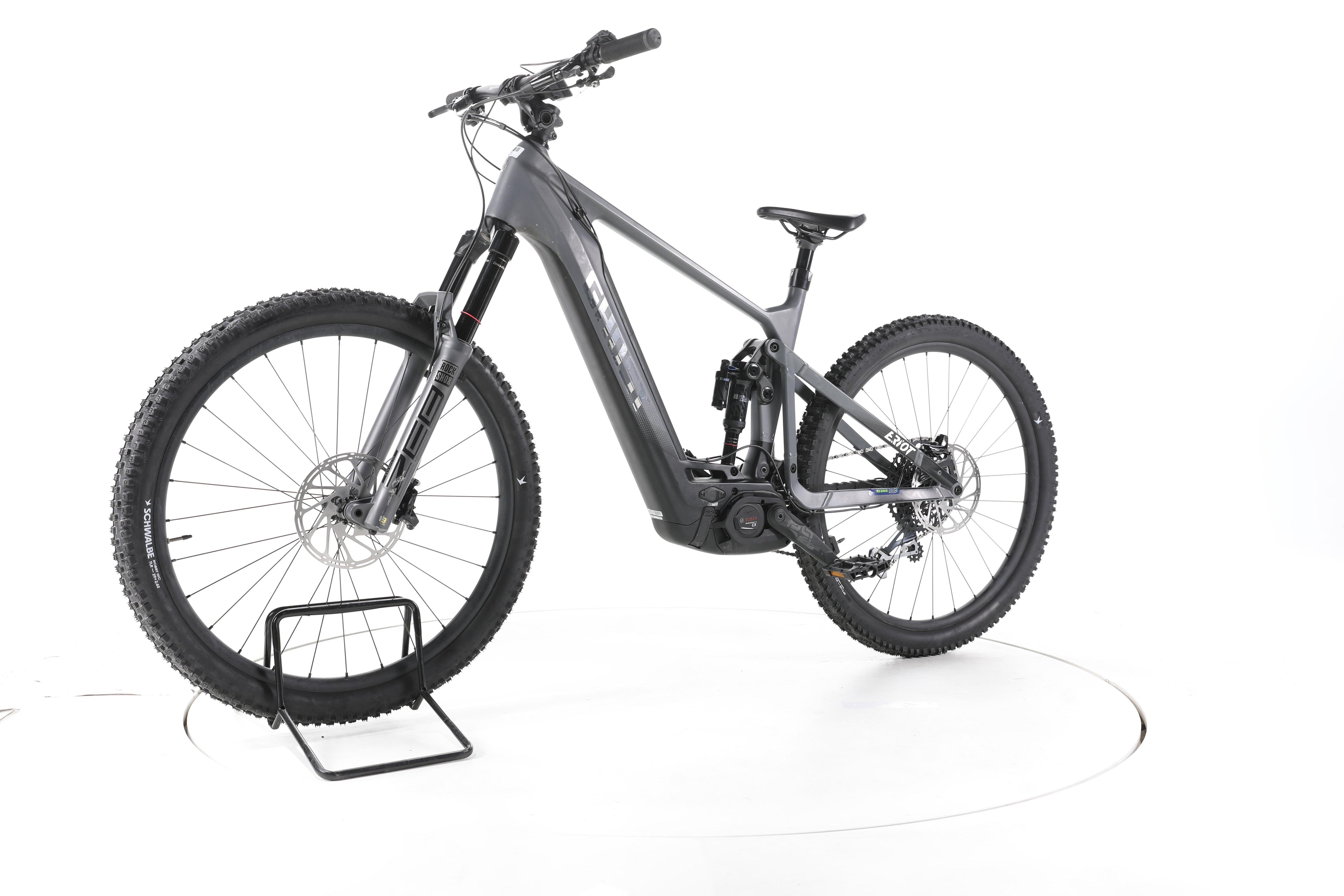 Ghost E-Riot AM CF Full Party E-Bike Fully Carbon - Image 6
