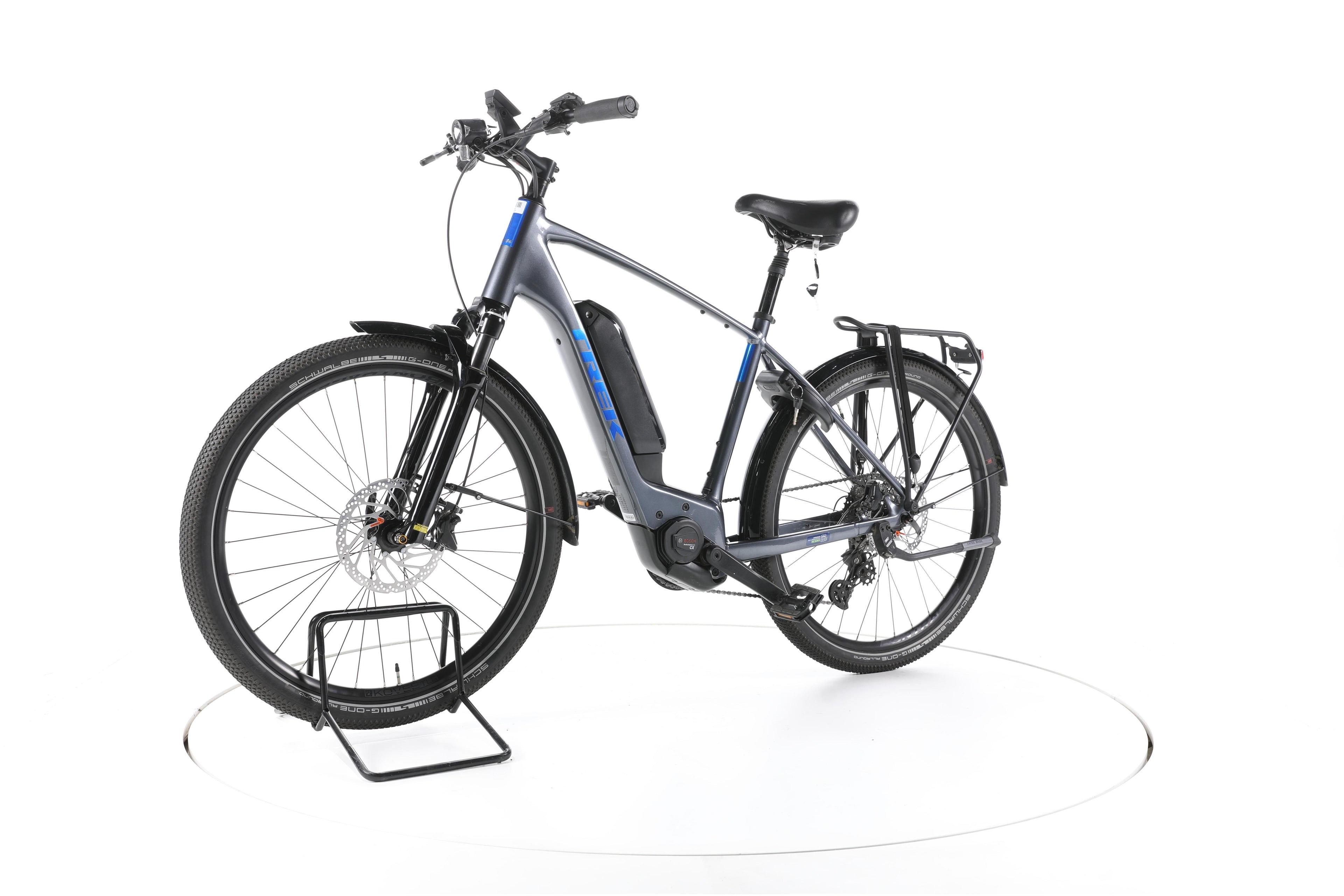 Trek Allant+ 6 Trekking E-Bike 2023 - Image 6
