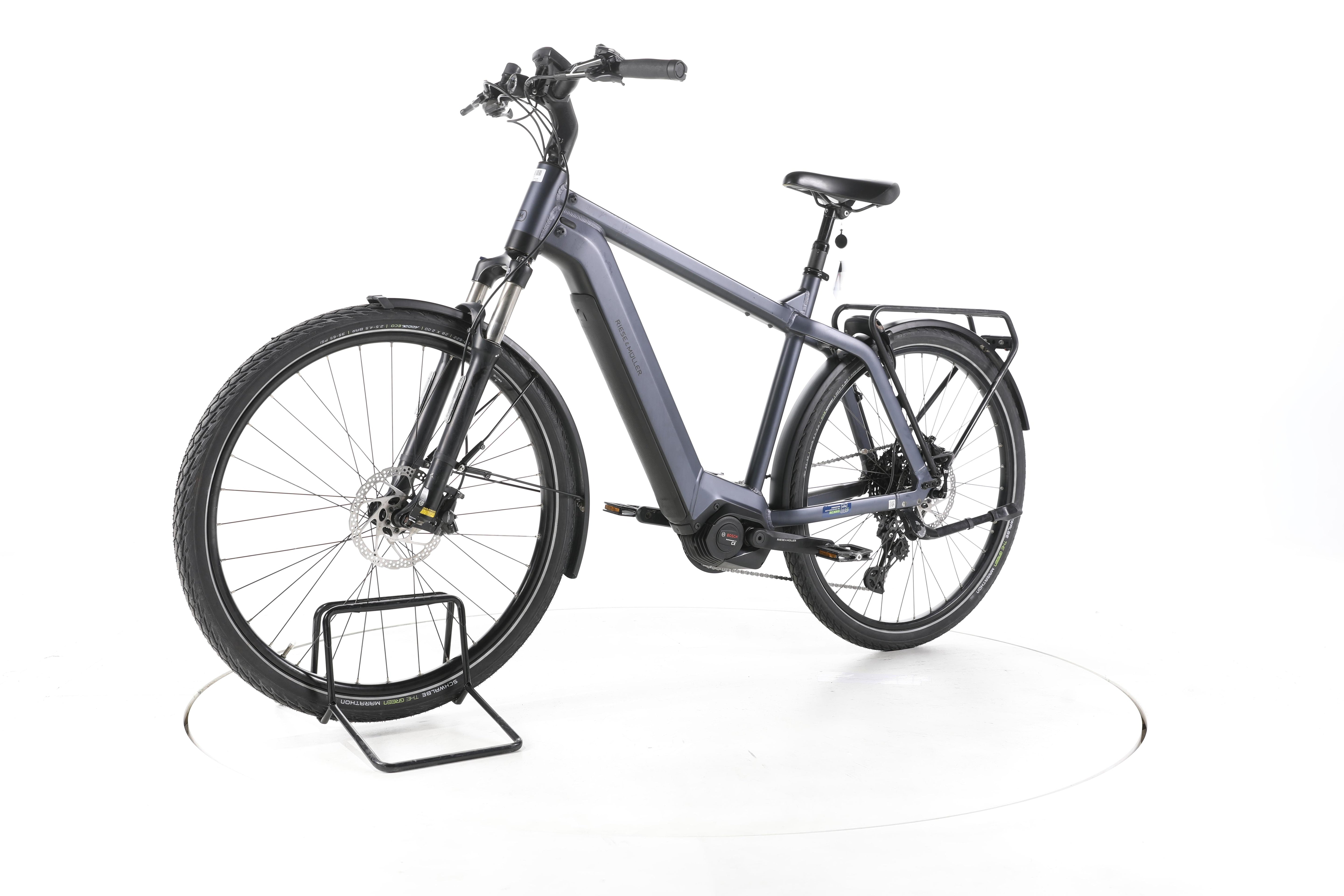 Riese & Müller Charger3 touring Trekking E-Bike - Image 6