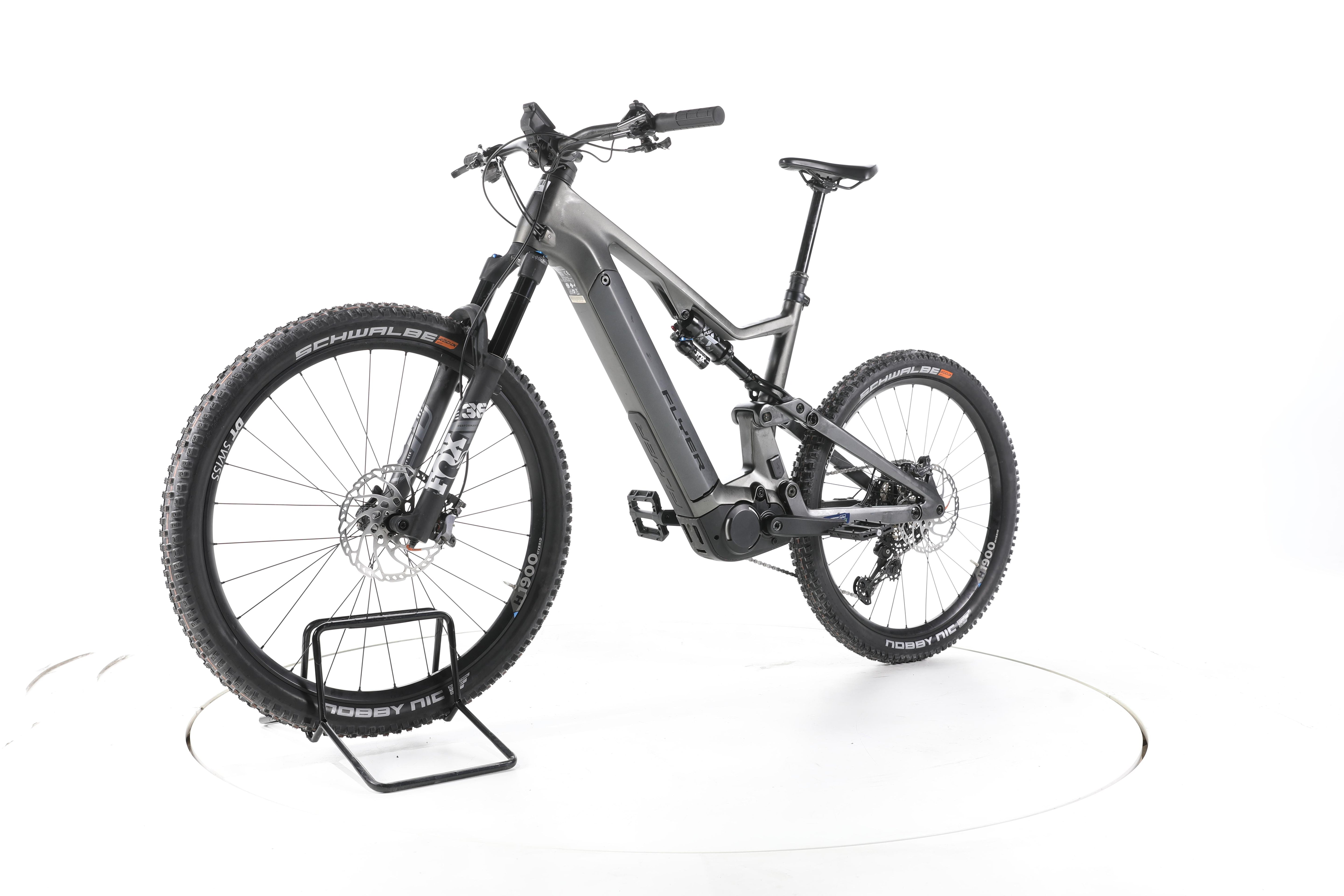 FLYER Uproc X 8.70 E-Bike Fully - Image 6