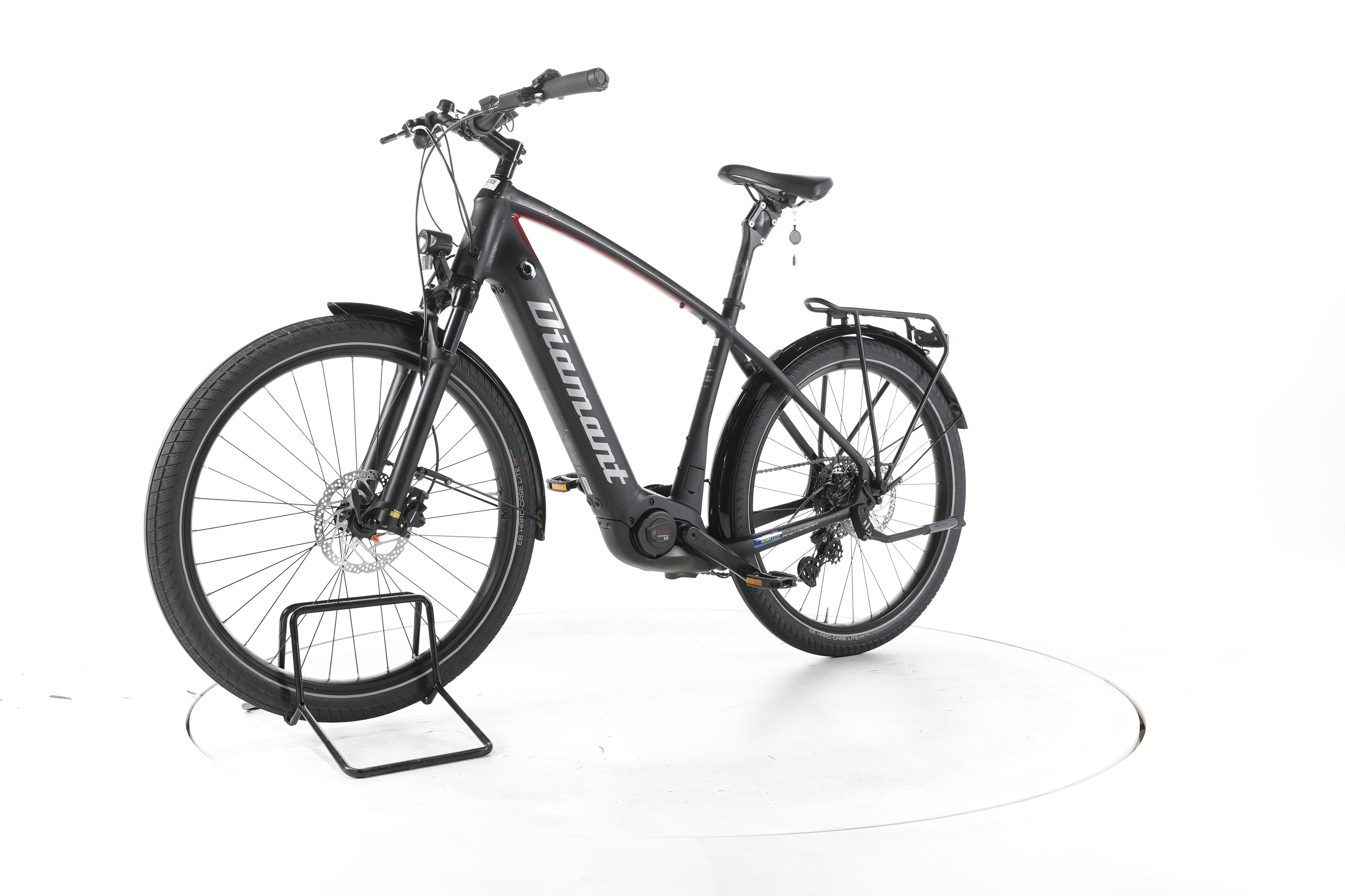 Diamant Zouma Deluxe+ S Trekking E-Bike - Image 6