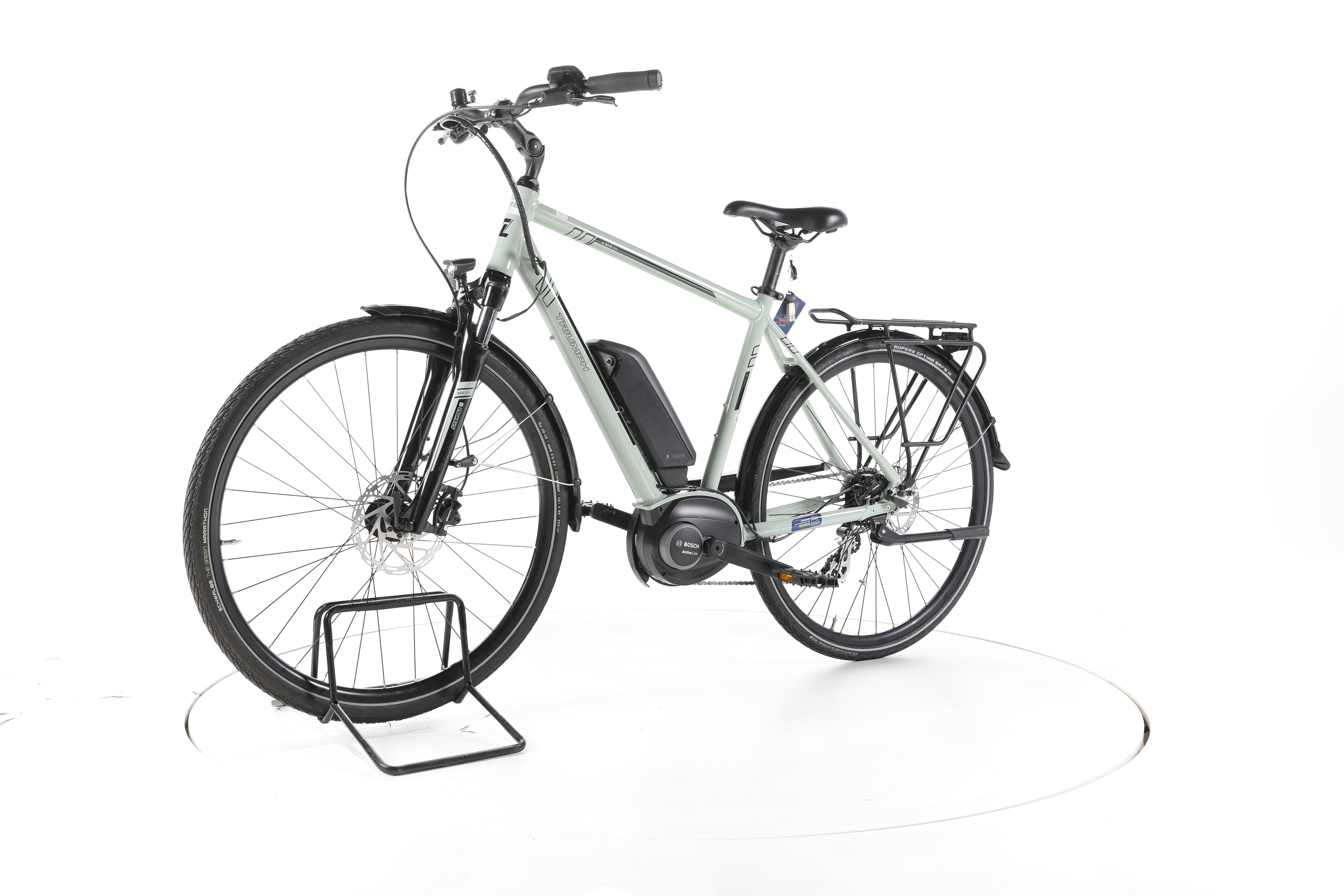 Triumph E-Bird Trekking E-Bike - Image 6